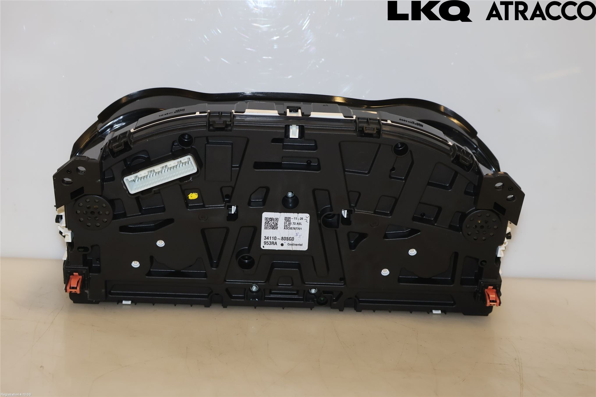 Suzuki SWIFT 17-24 Instr Kombinert