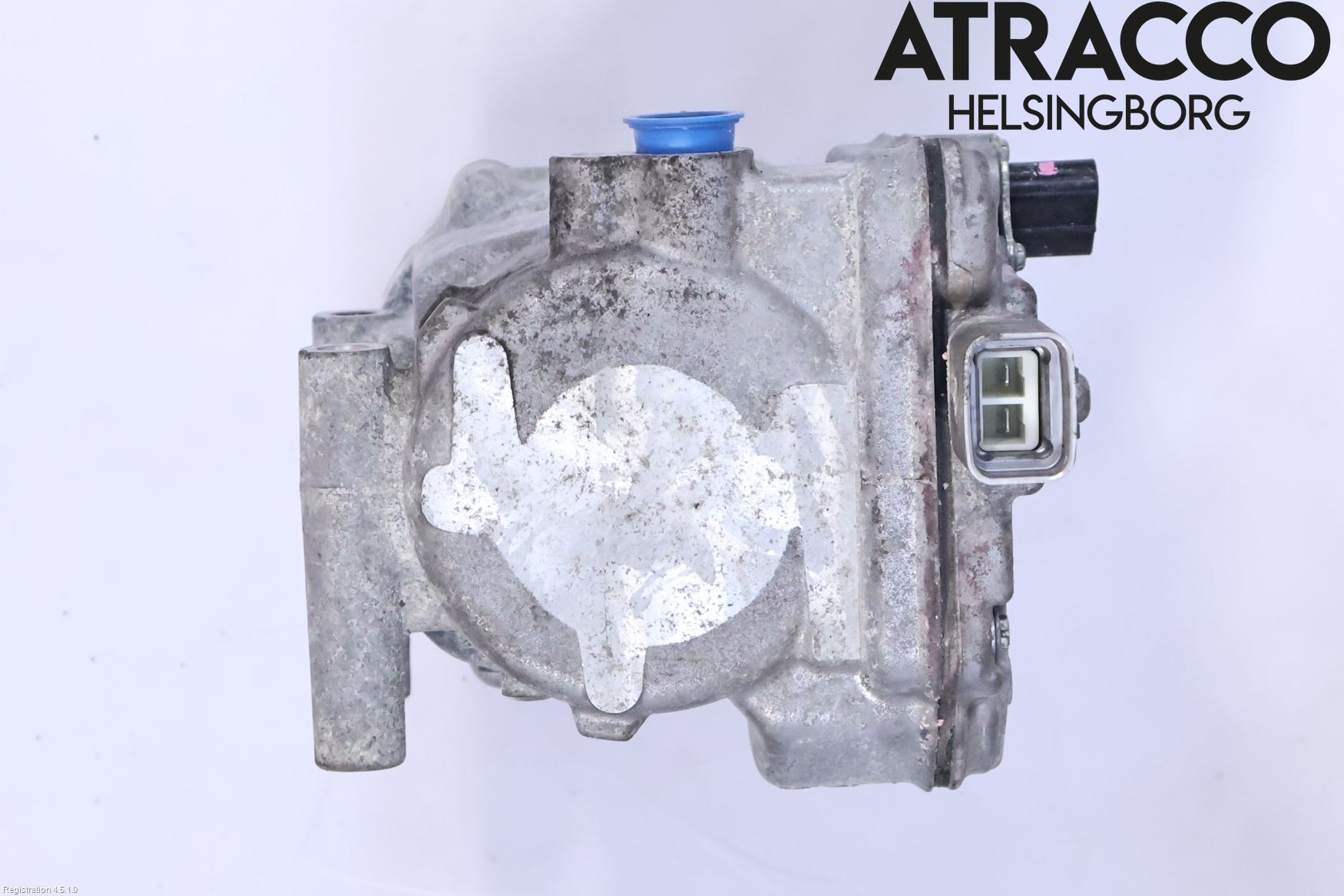 Toyota YARIS XP130 15-20 Varme Ac Kompressor