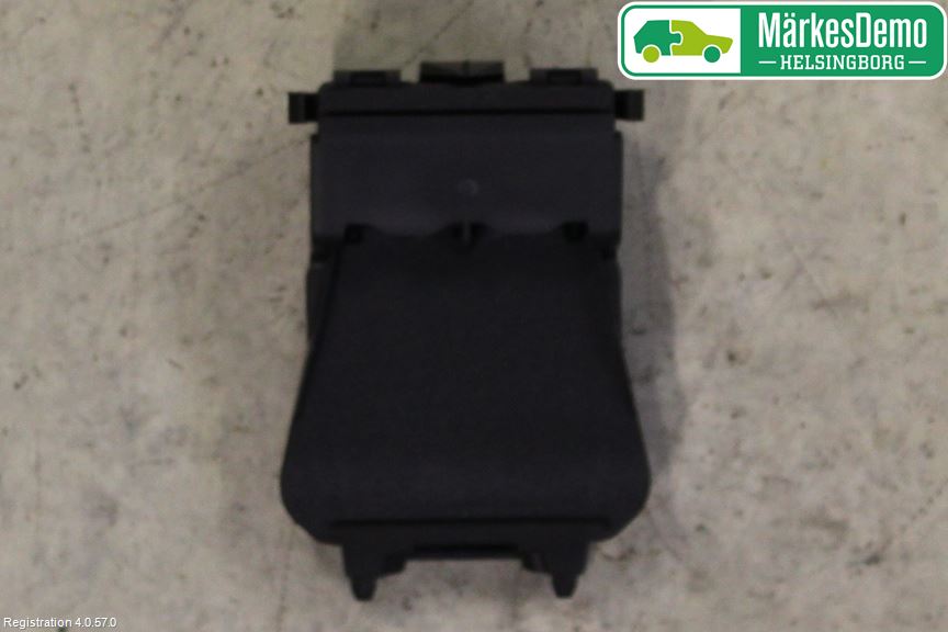 Mazda CX-3 Sensor Kollisjonsbeskyttelse