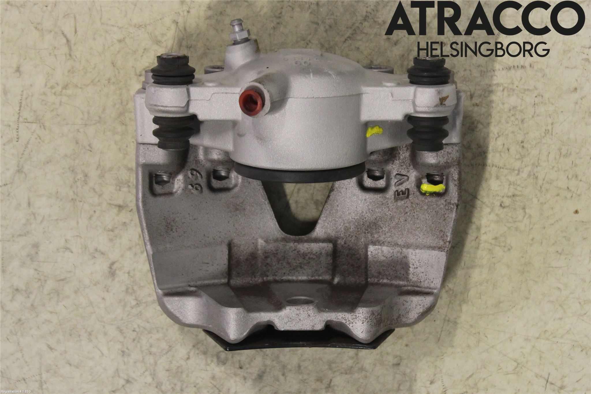 Mercedes-Benz MB E-KLASS (W212) 09-16 Bremsecaliper Foran Høyre
