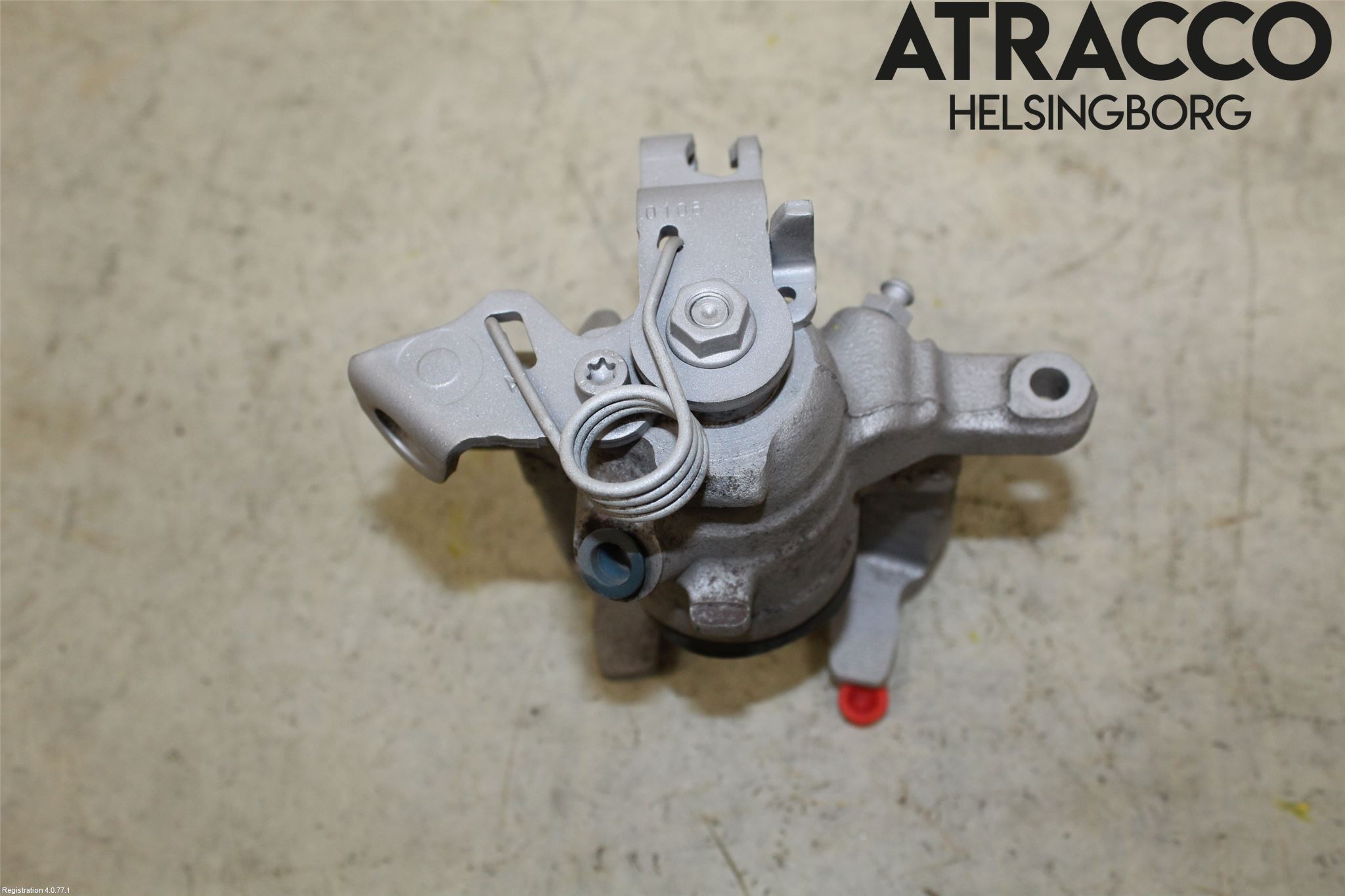 Fiat TALENTO 16- Bremsecaliper Bak Venstre