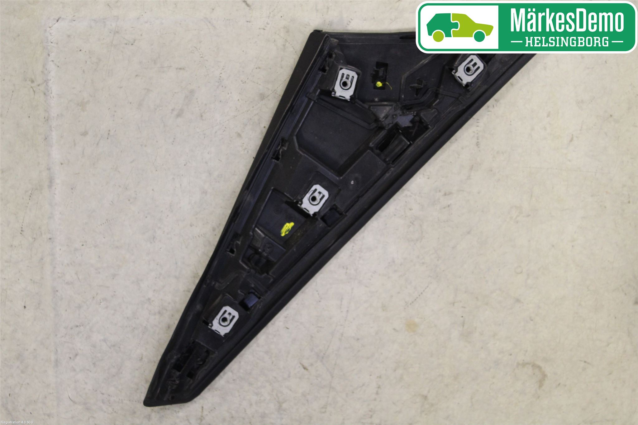 Peugeot 3008 17-24 Spoiler Bakluke