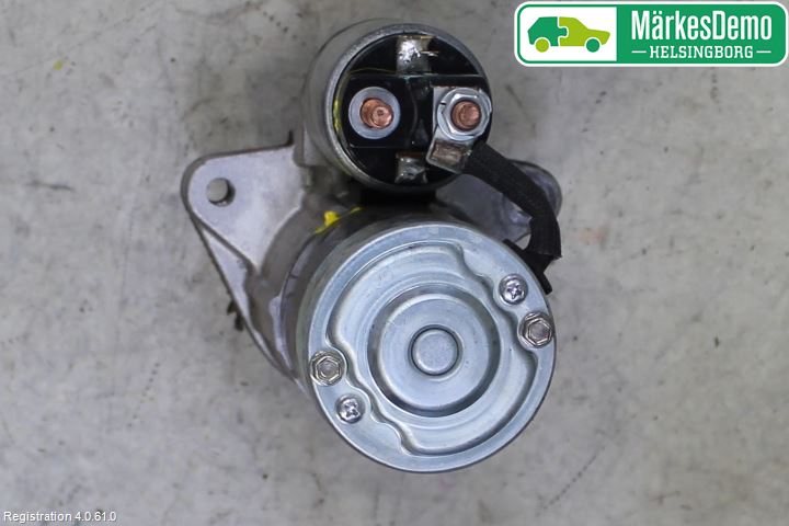 Mazda 6 13- Startmotor