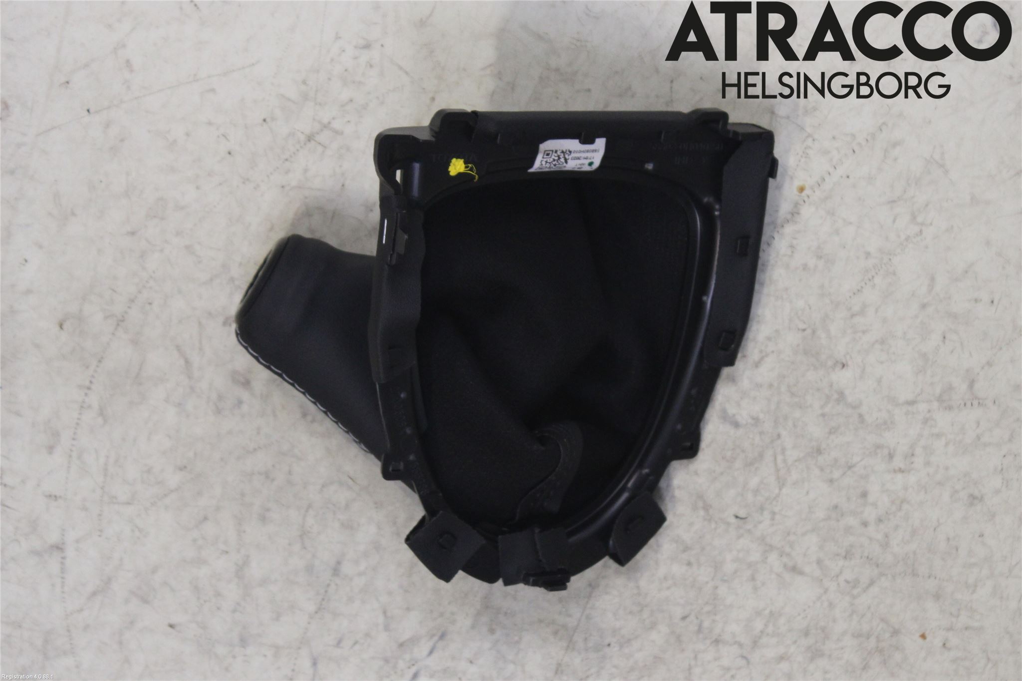 Toyota AYGO X AB70 22- Gearspak Mansjett
