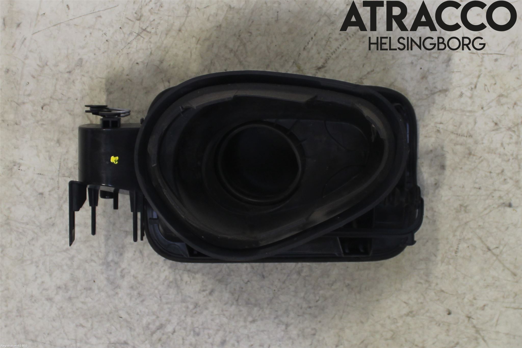 BMW 4 F32/F33/F82/F83 13-20 Drivstoff Tankluke