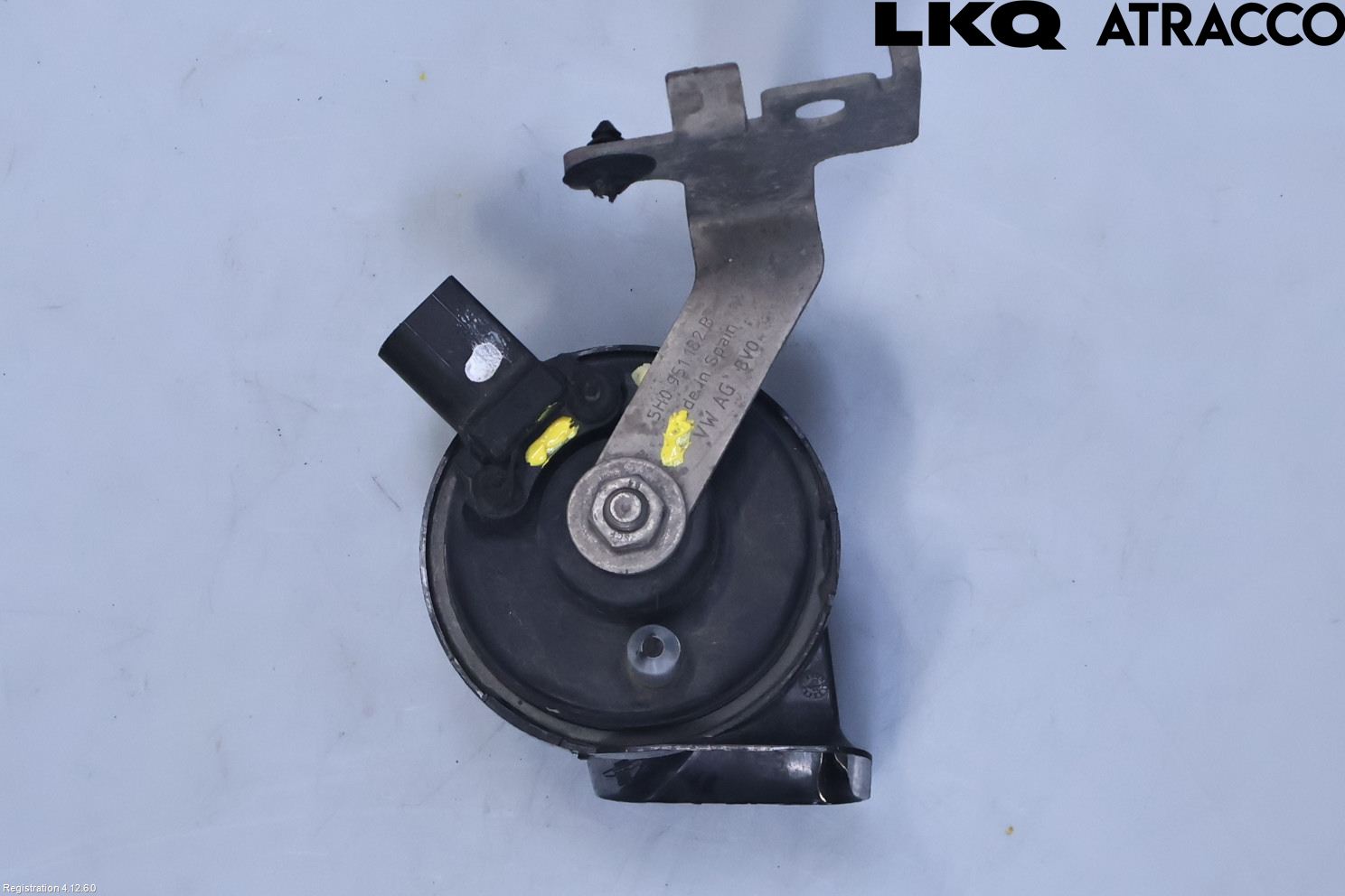 Volkswagen VW GOLF / E-GOLF VIII 20- Signalhorn