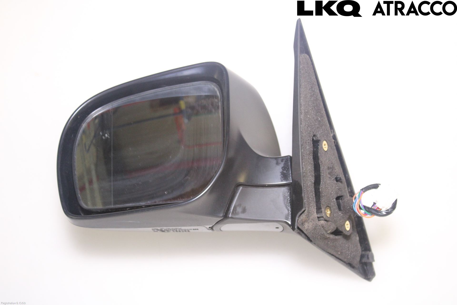 Subaru FORESTER SH  08-13 Speil V M-El Justering