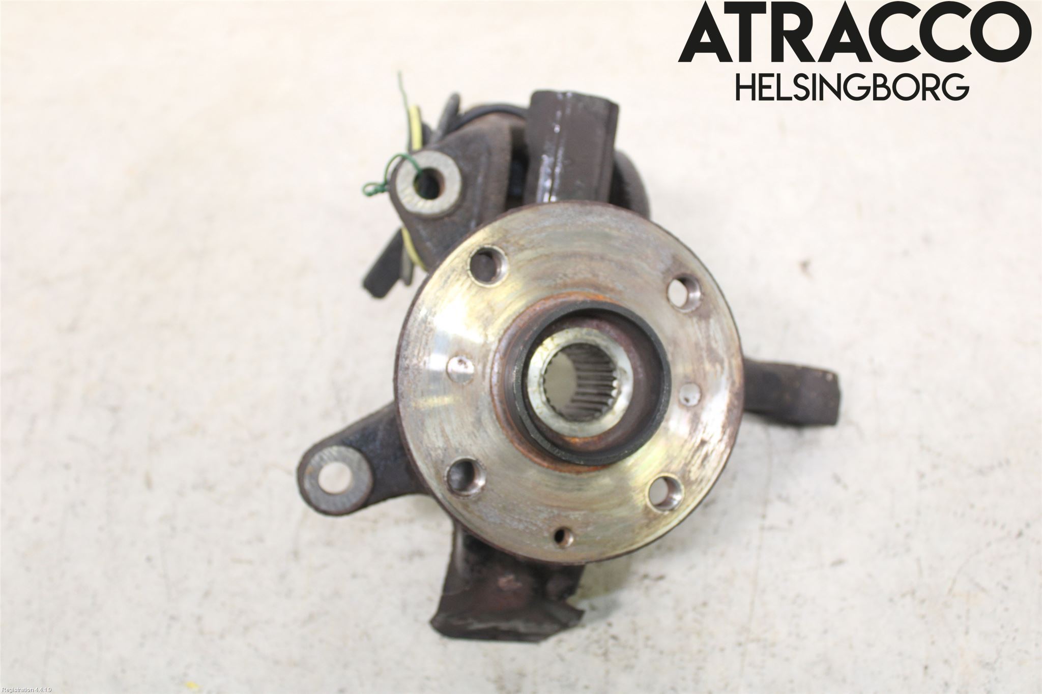 Toyota AYGO 15-21 Spindel Vf