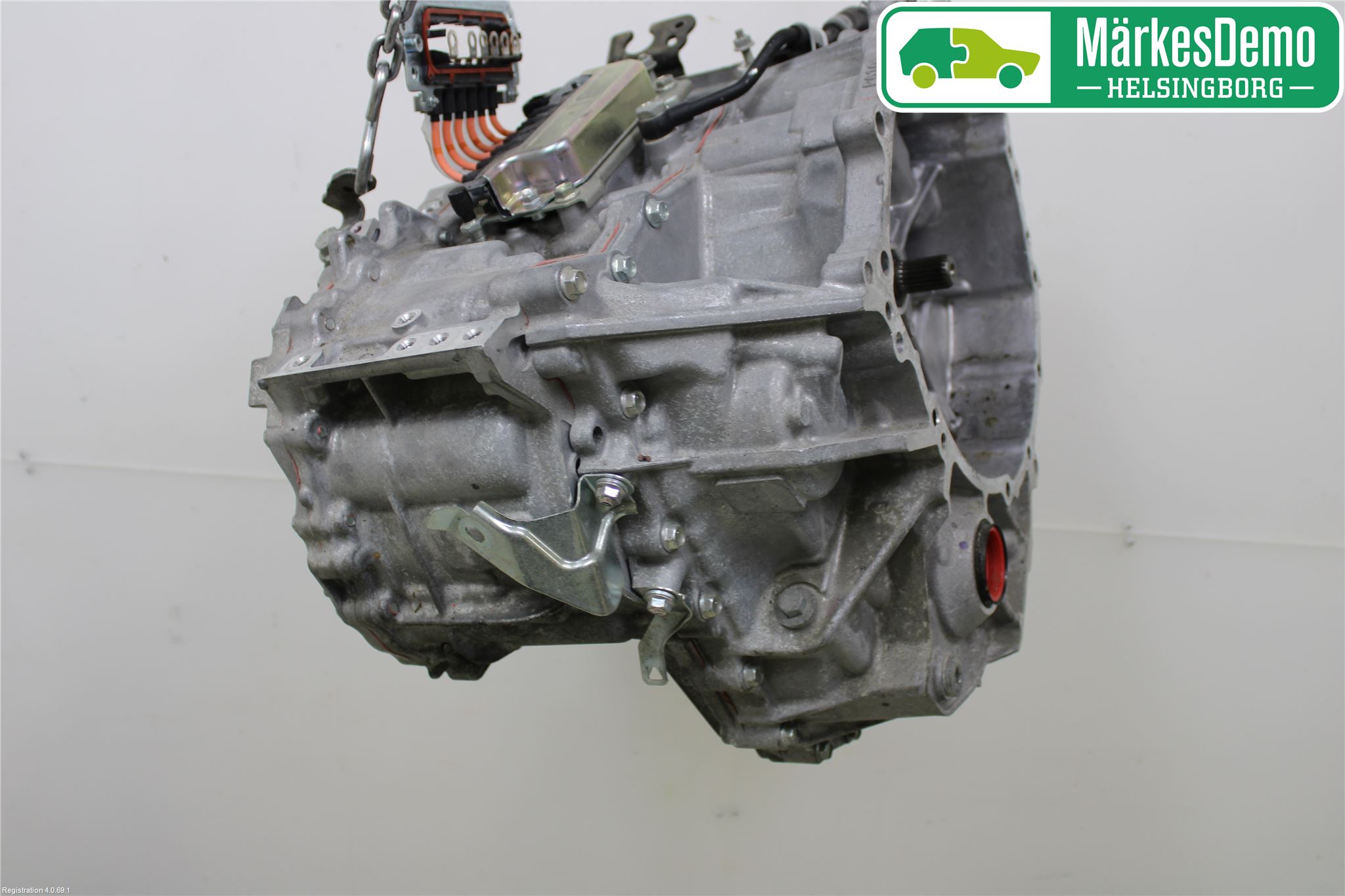 Toyota C-HR 16-23 Gearkasse Automat