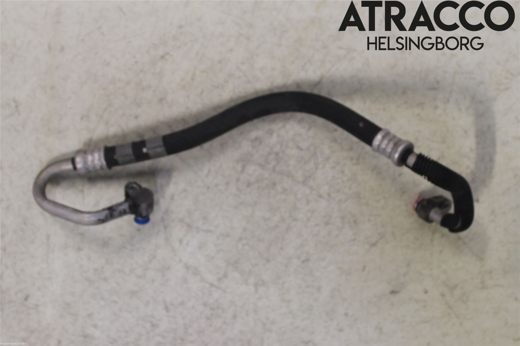 Lexus RX AL10 09-15 Varme Ac Slange - Rør