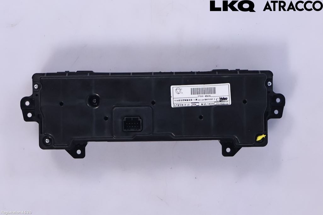 Nissan X-TRAIL 14-21 Varme Ac Betjening-Display