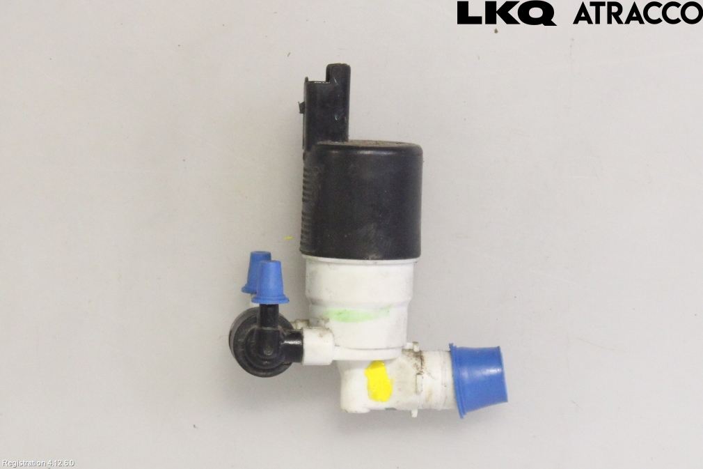 Renault ZOE/E-TECH 13- Spylerpumpe Frontrute