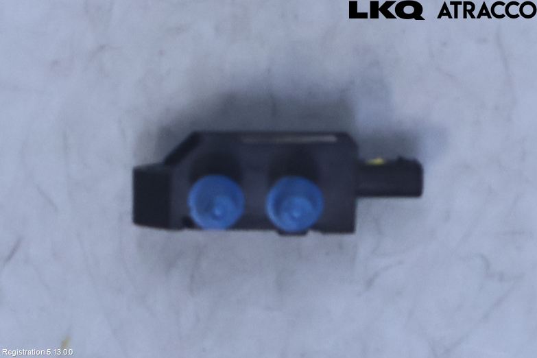 Volkswagen VW TOUAREG CR 18- Sensor Temp-Trykk Avgass