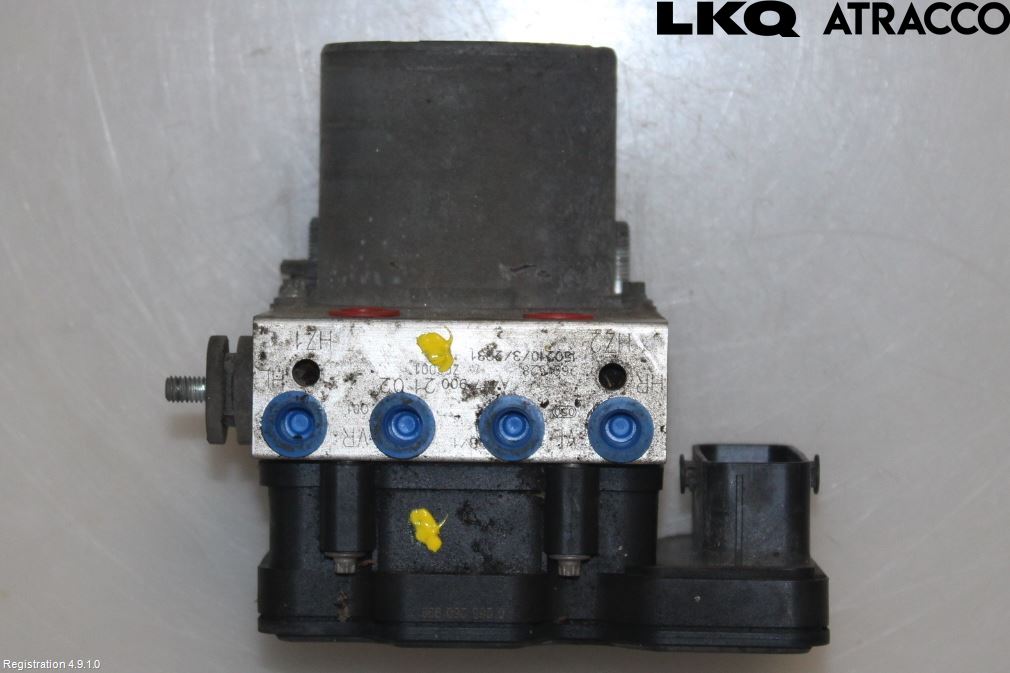 Mercedes-Benz MB VITO/V-KLASS (W640,W447,W448) 14- Abs Hydraulikkaggregat