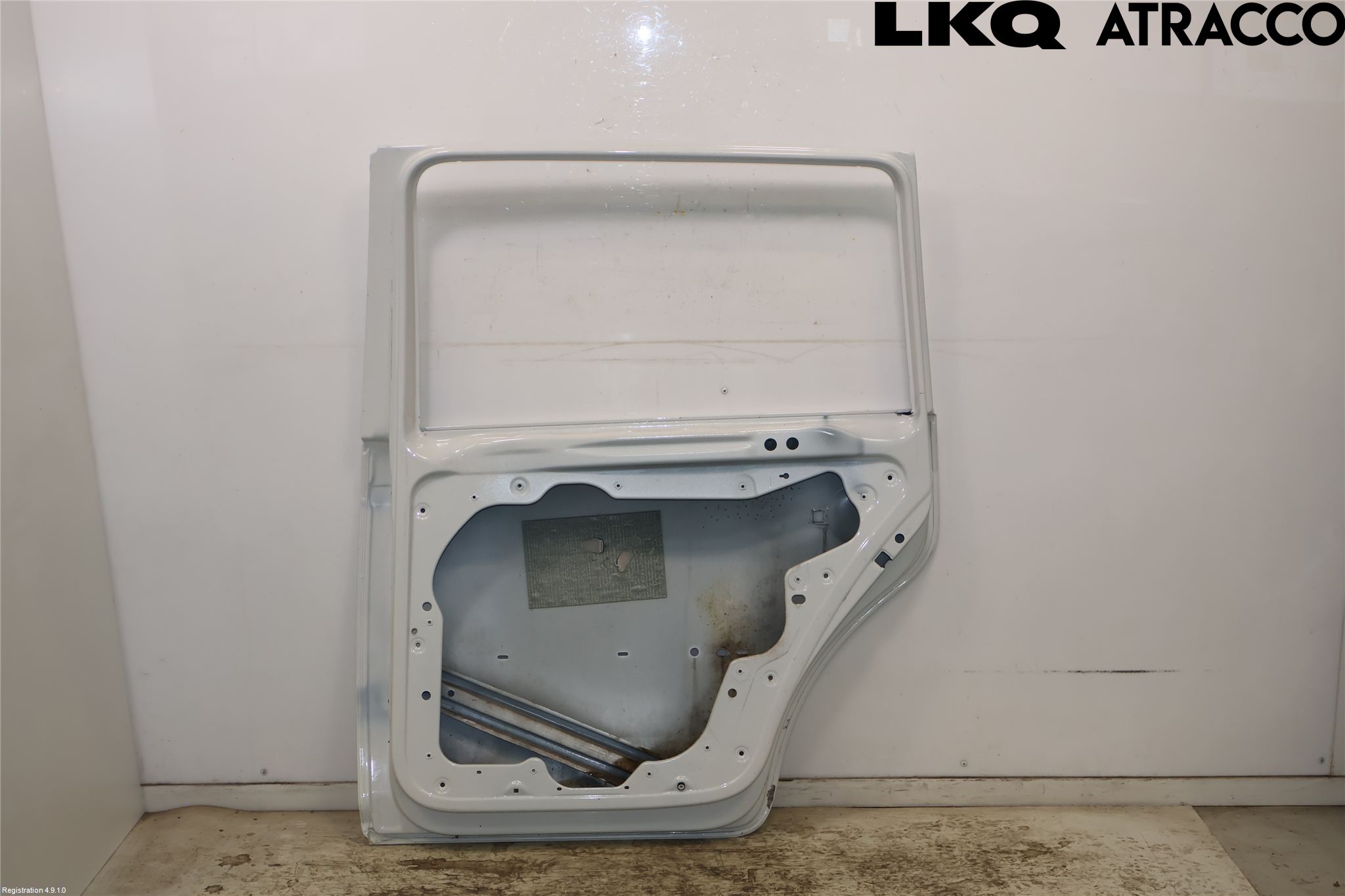 Volkswagen VW TOURAN 10-15 Dør 4D Bak Høyre