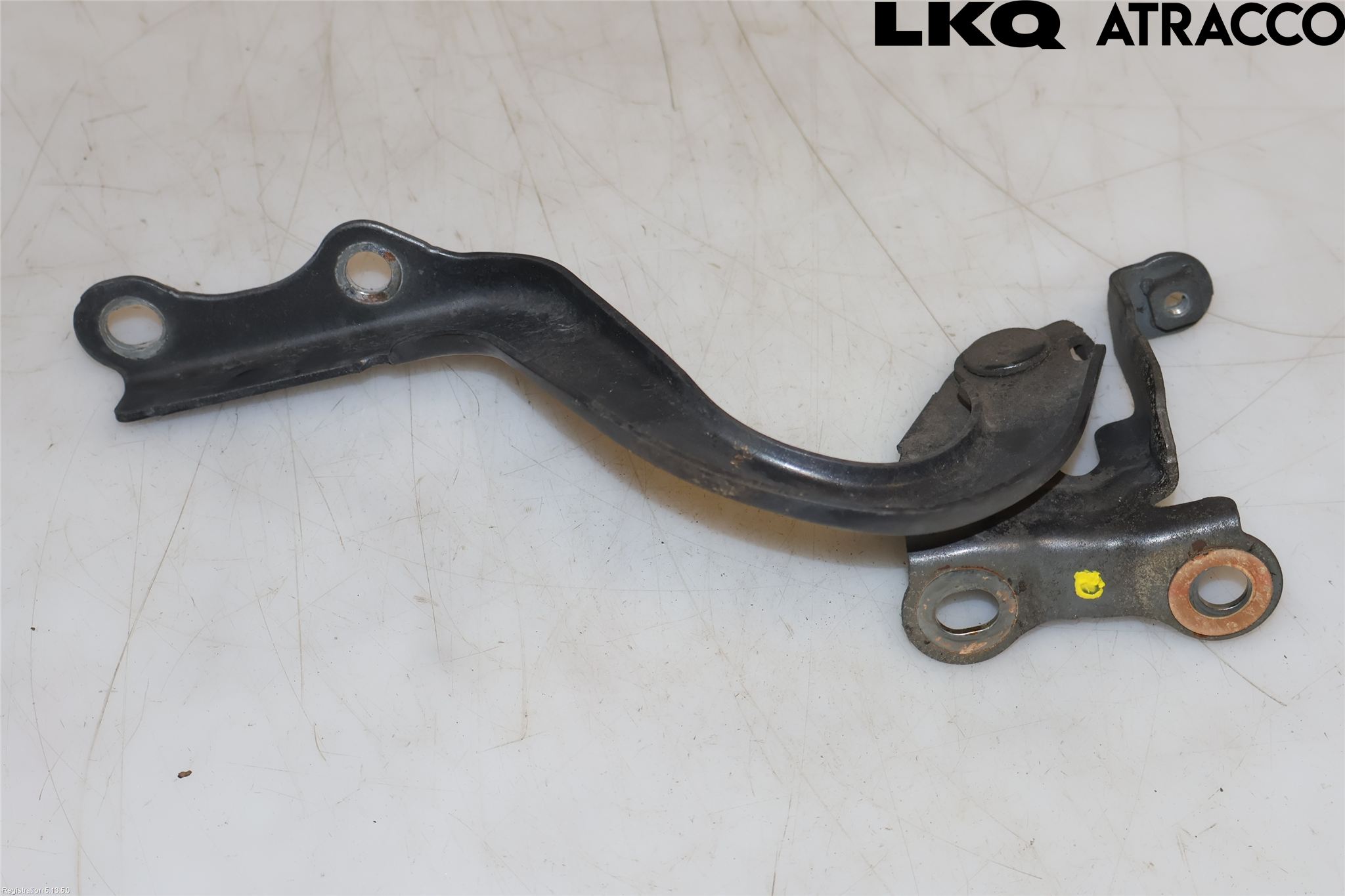 Toyota VERSO-S 11-16 Panser Hengsel - Hengsler
