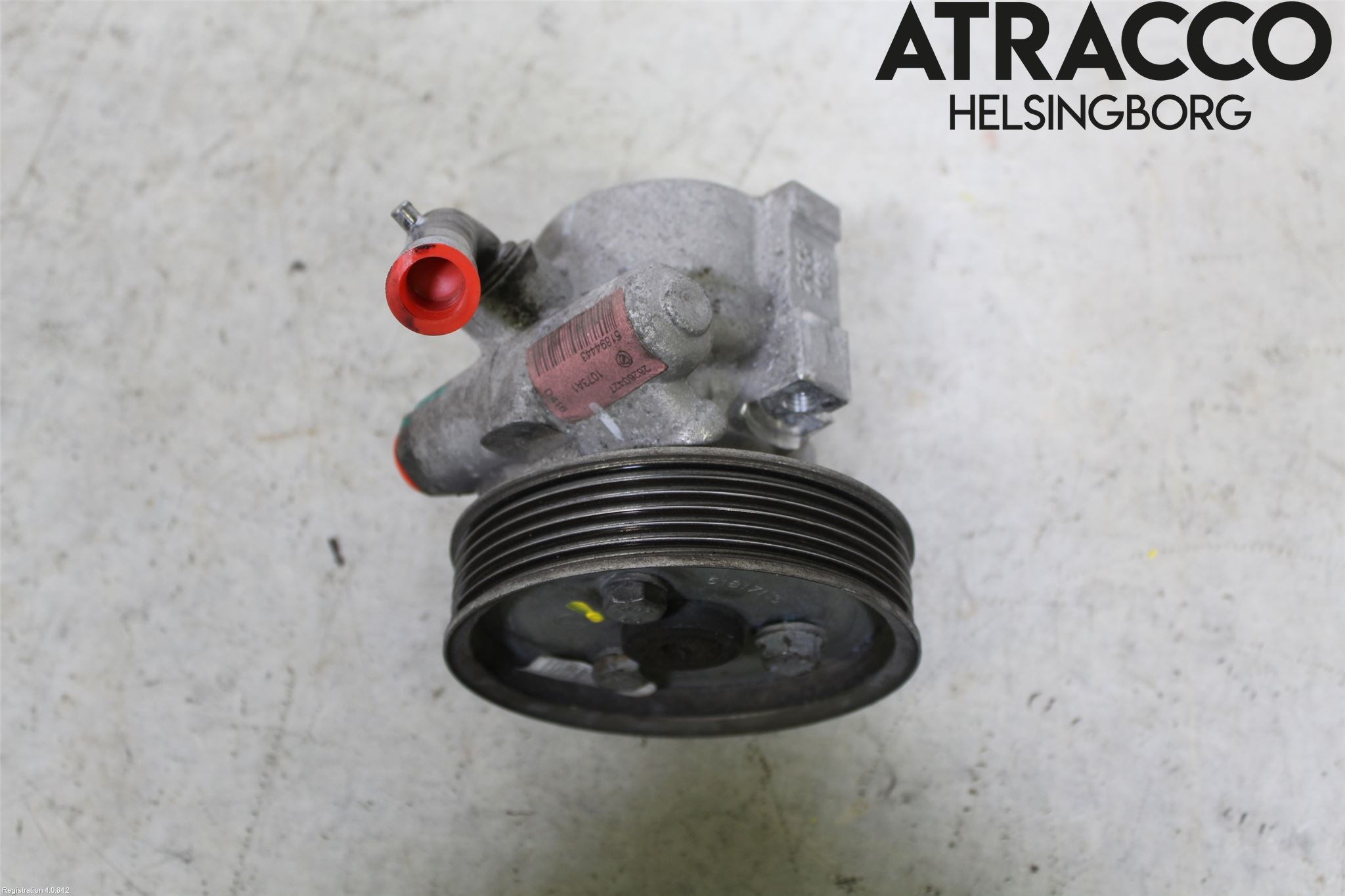 Fiat DOBLO CARGO Servo Pumpe