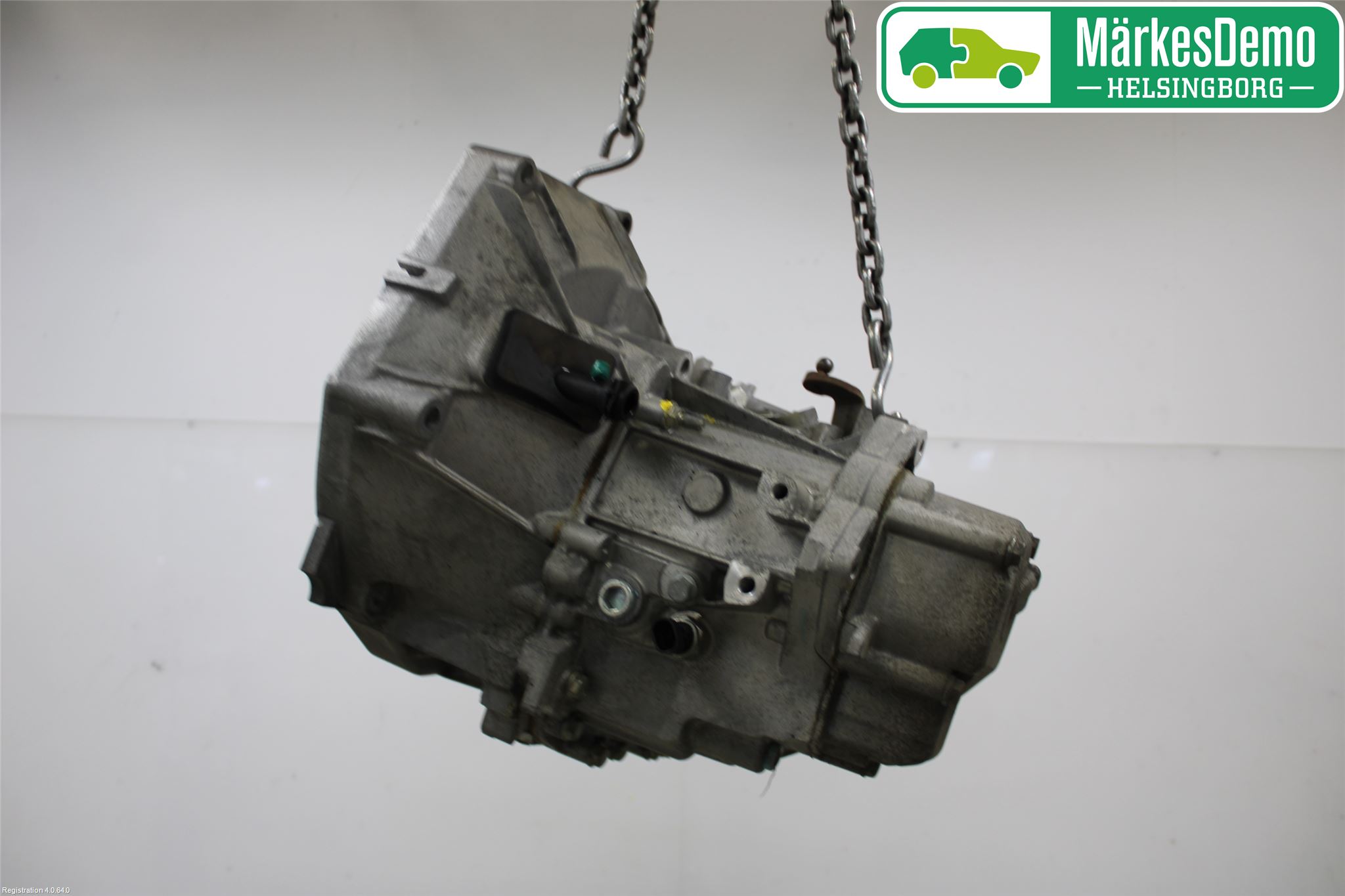 Opel COMBO D 12-18 Gearkasse 5 Trinn