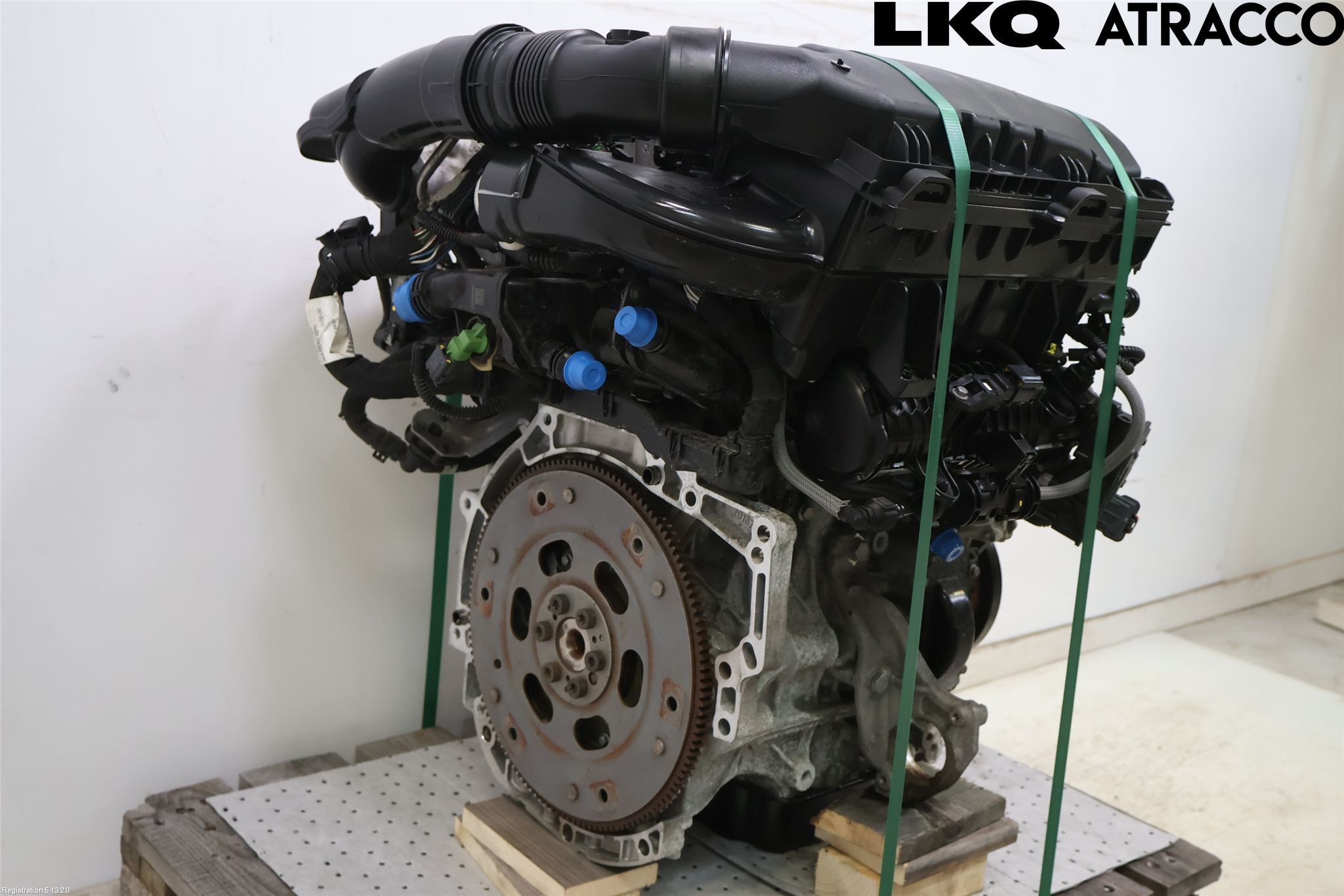 Peugeot 3008 17-24 Motor Bensin