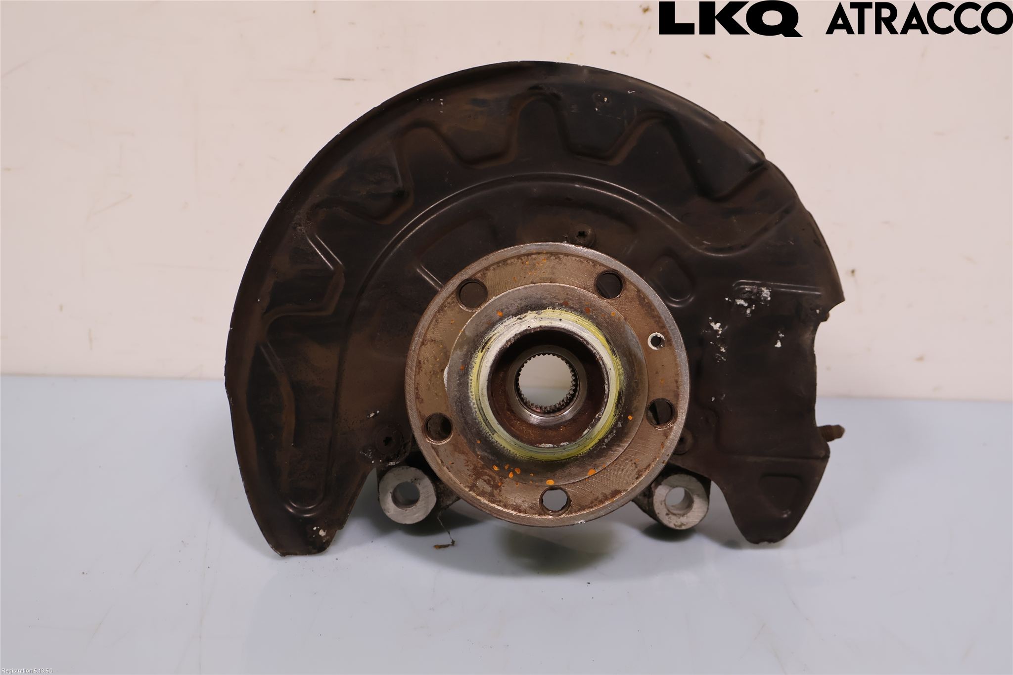 Skoda OCTAVIA (5E) 13-20 Spindel Vf