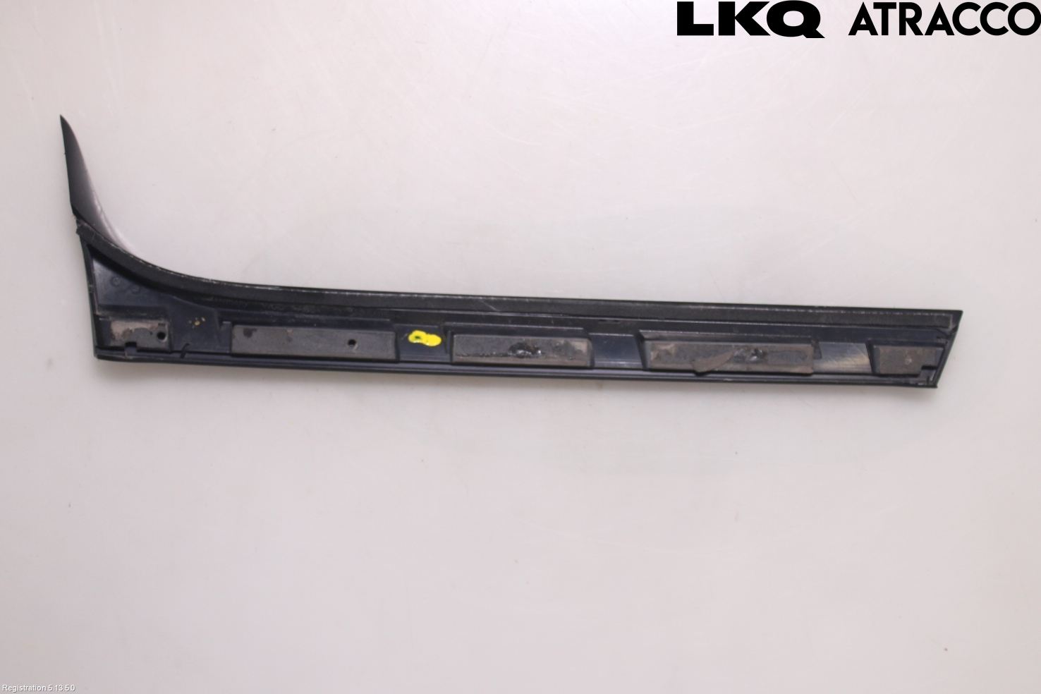 Volkswagen VW PASSAT 15-19 Spoiler Bakluke