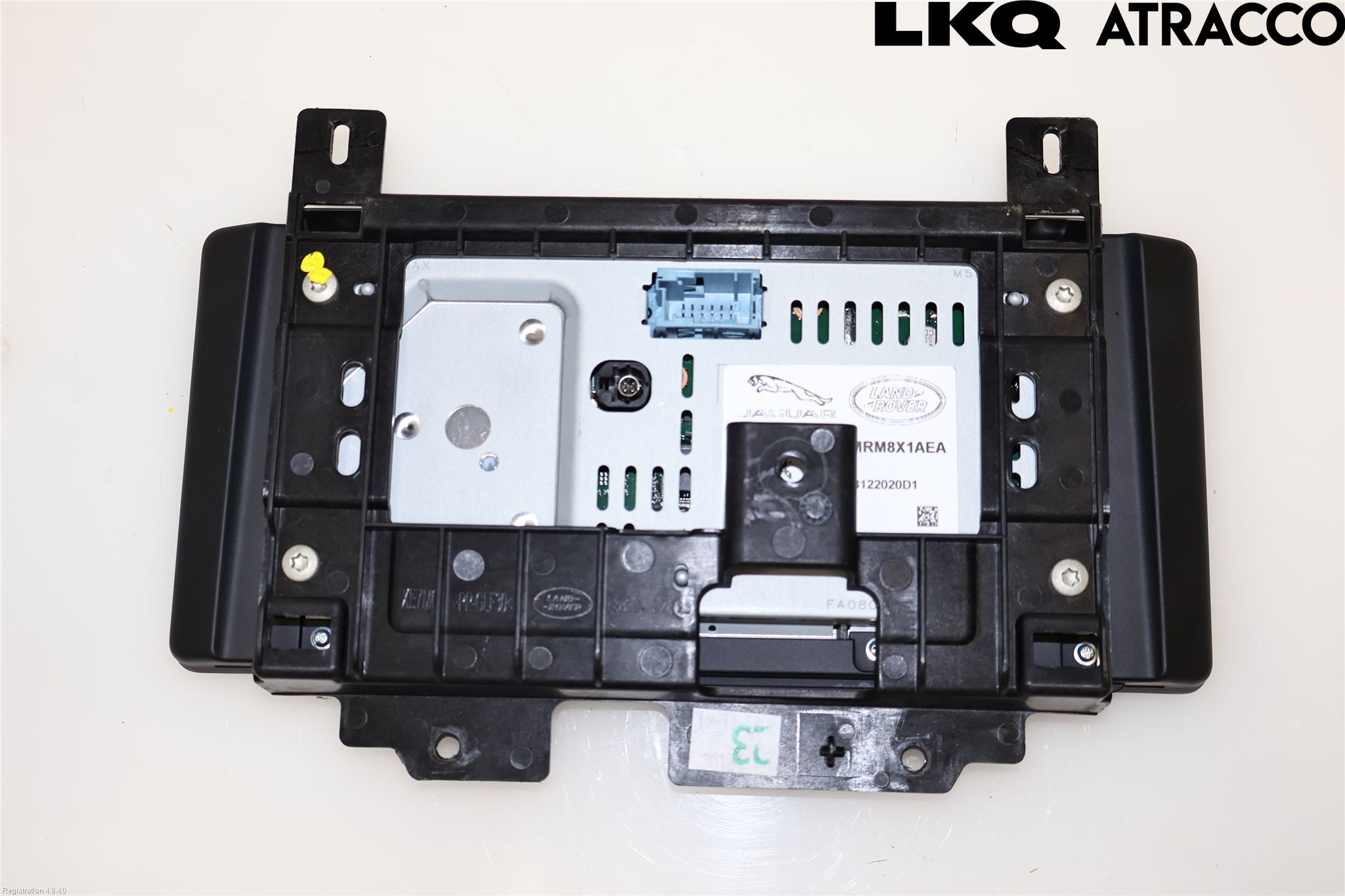 Landrover DEFENDER (L663) 20- Instr Skjerm Dvd-Gps-Ac-Tlf