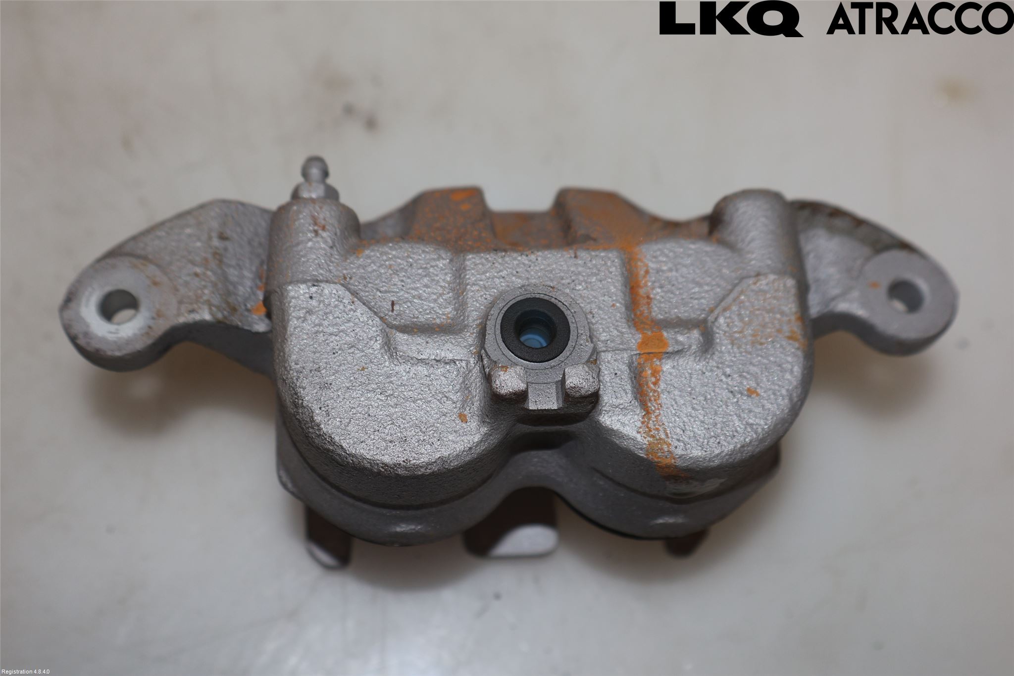 Nissan QASHQAI+2  10-14 Bremsecaliper Foran Venstre
