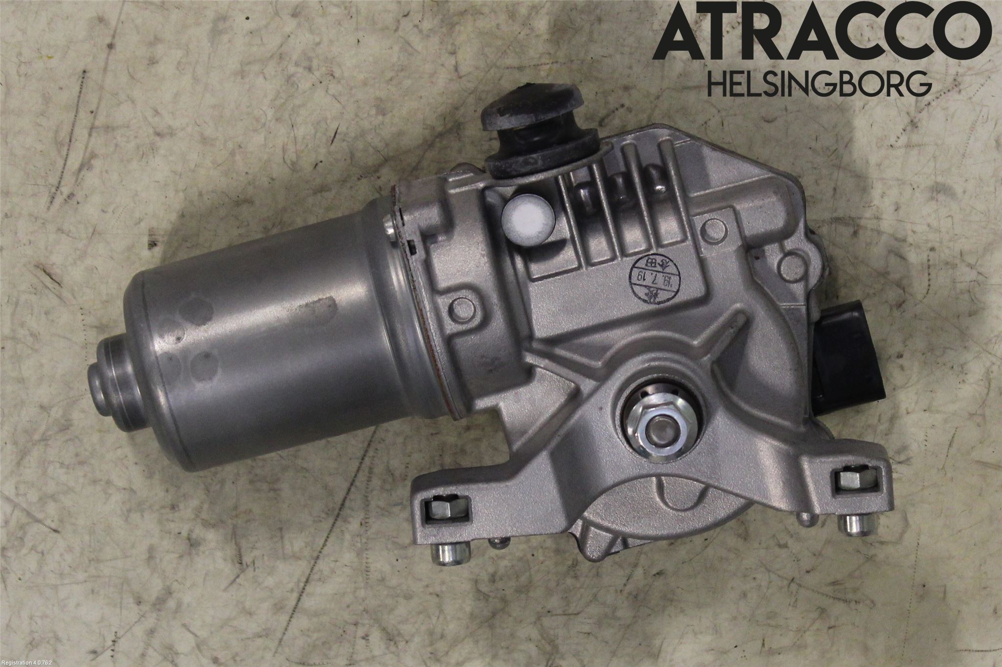 Lexus ES 250/300/330 Viskermotor Frontrute