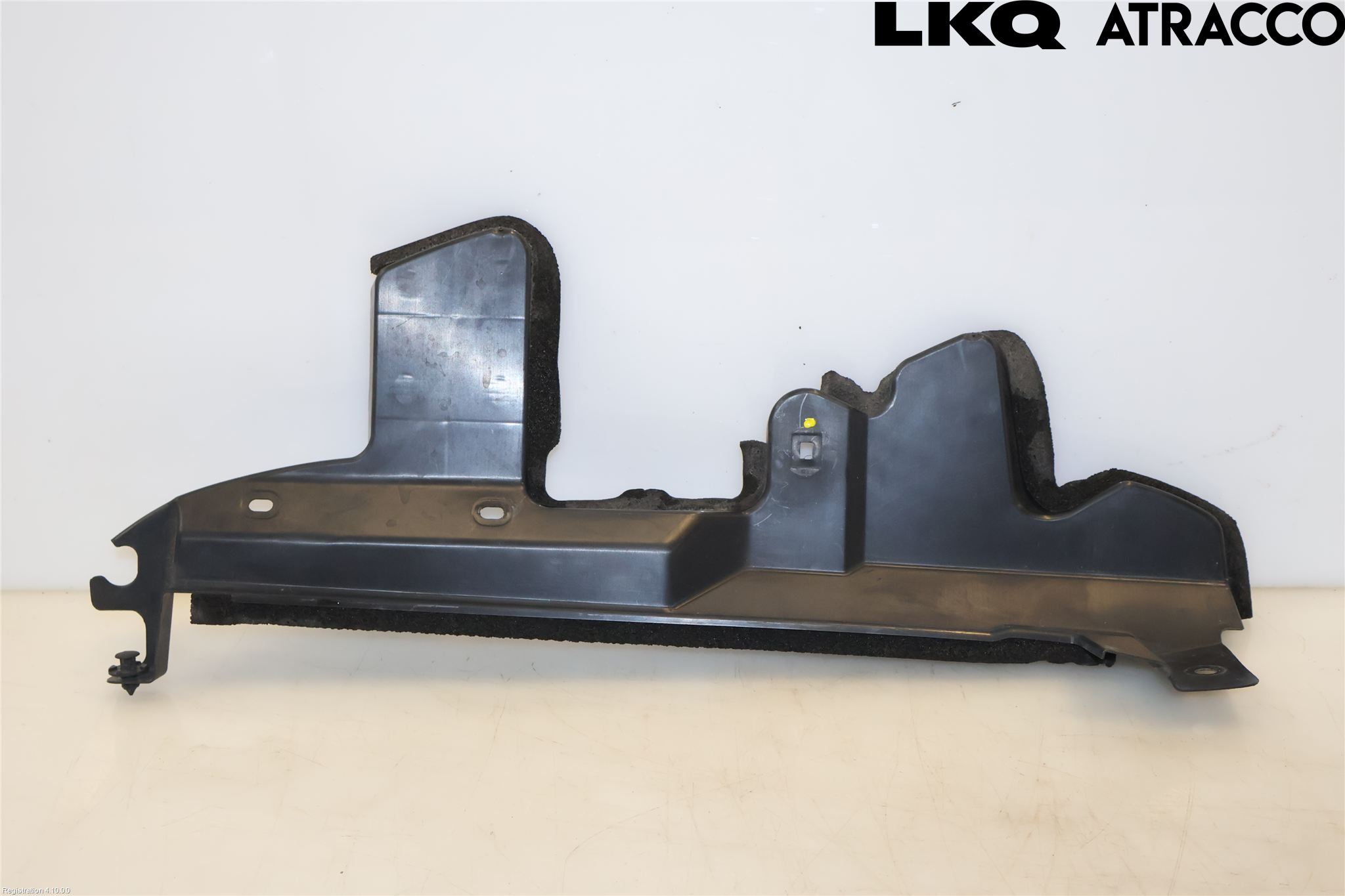 Nissan JUKE 14-19 Luftstyring Front