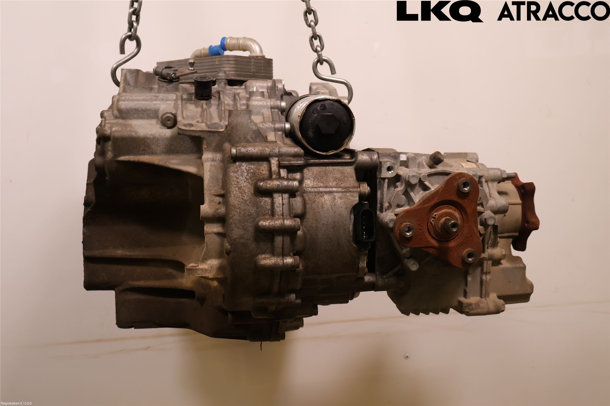Volkswagen VW PASSAT 20-24 Gearkasse Automat