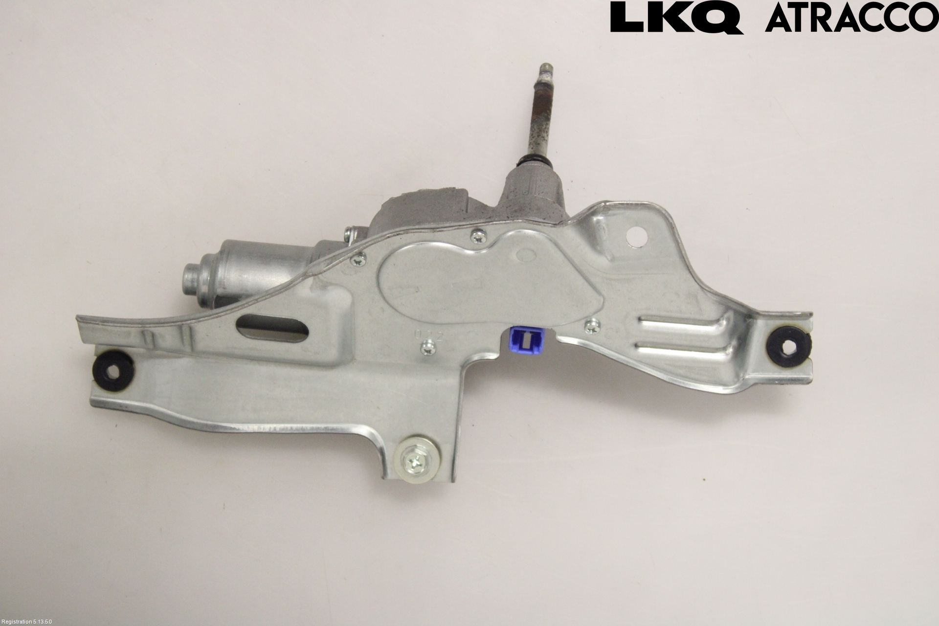 Subaru IMPREZA IV 13-17 Viskermotor Bakluke