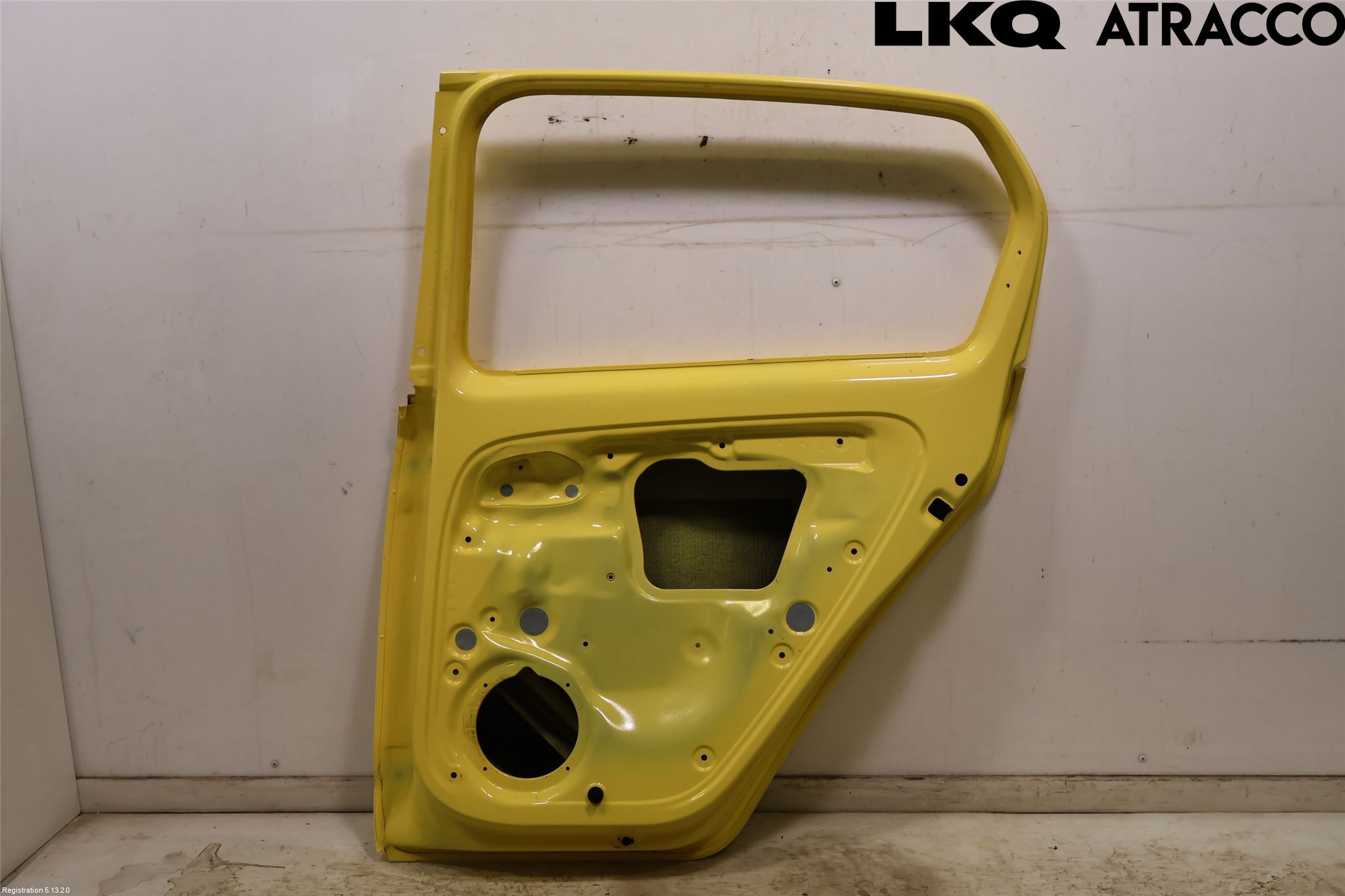 Skoda CITIGO / CITIGO E IV Dør 4D Bak Høyre