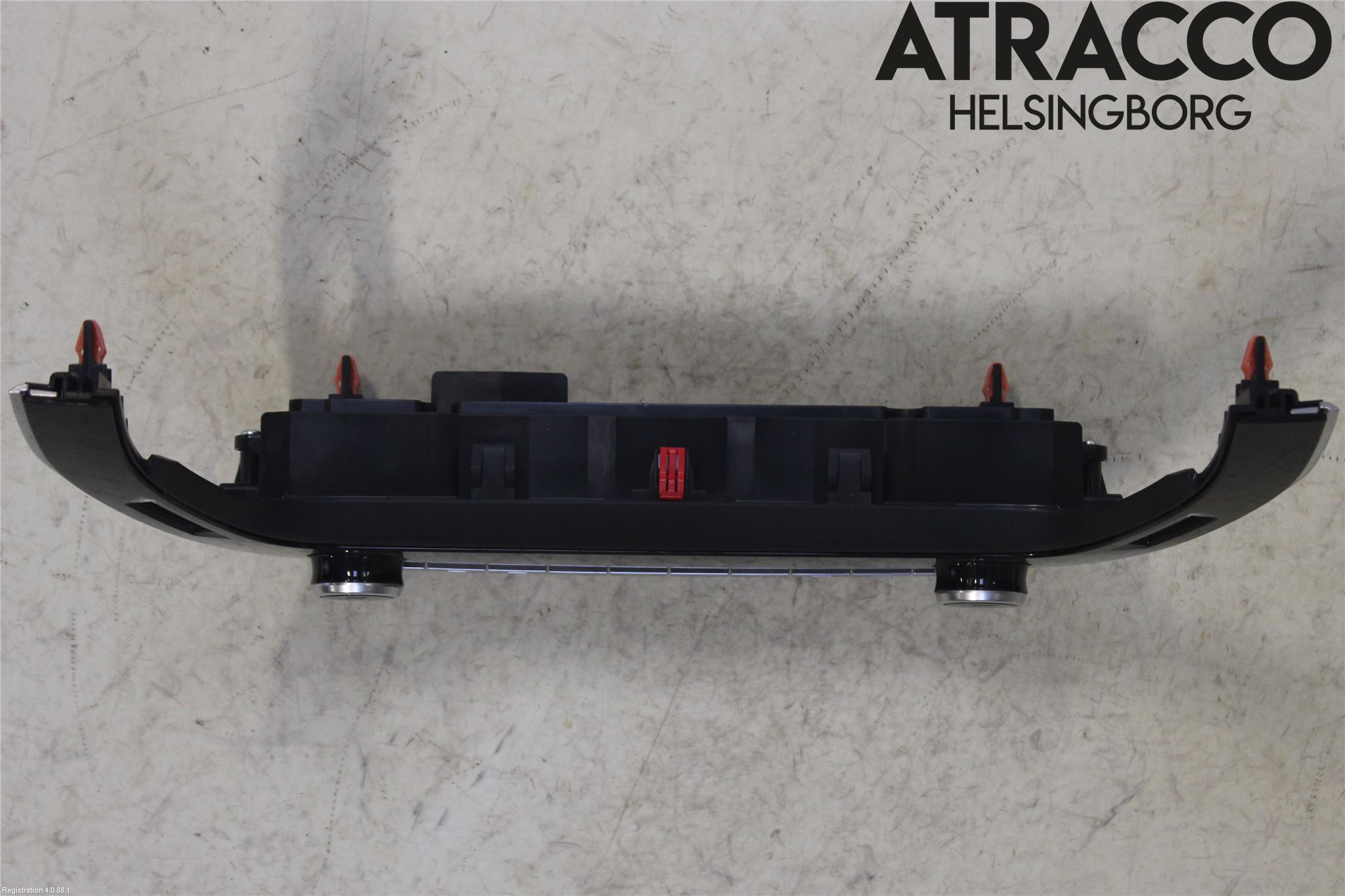 Toyota COROLLA 19- Varme Ac Betjening-Display