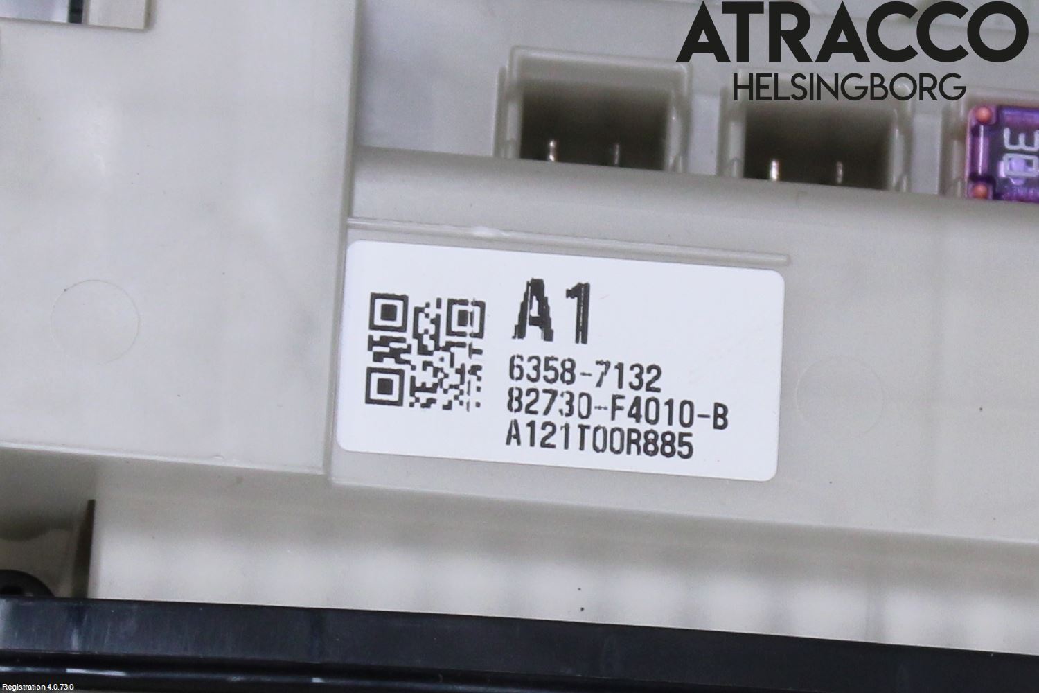 Toyota C-HR 16-23 Sikringsboks - Elsentral