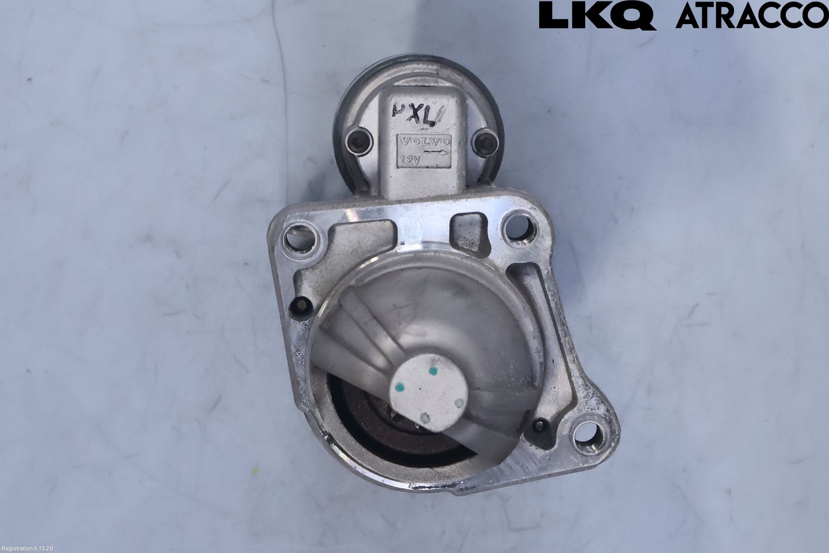 Volvo V90 17->> Startmotor Diesel