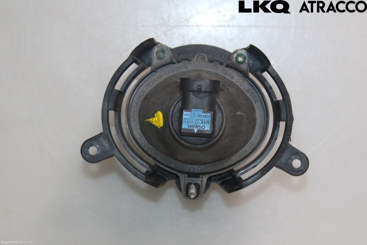 Opel MOKKA 13-20 Frontlykt-Kurve-Tåkelys