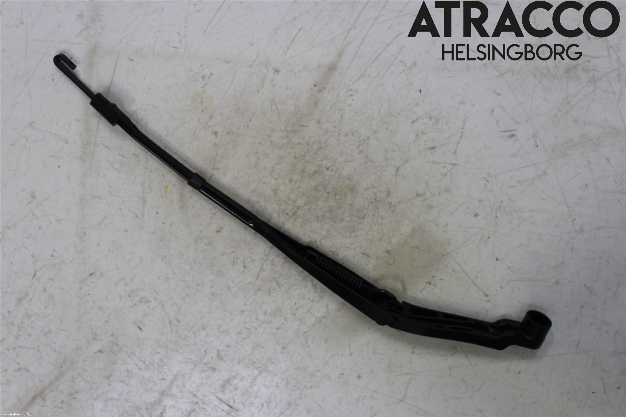 Mazda 3 IV 19- Viskerarm-Armer Frontrute