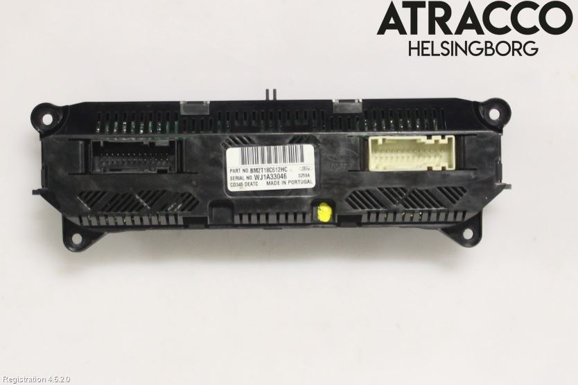 Ford MONDEO 07-15 Varme Ac Betjening-Display
