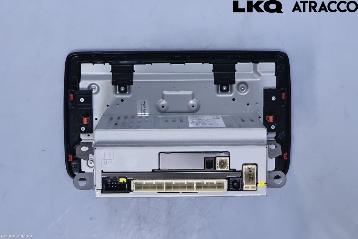 Toyota YARIS CROSS XP21 21- Stereo Radio Med Cd