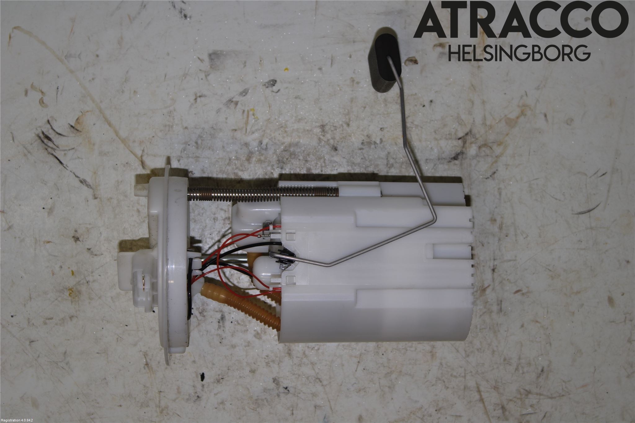 Opel CORSA E 15-19 Drivstoffpumpe Fødepumpe El