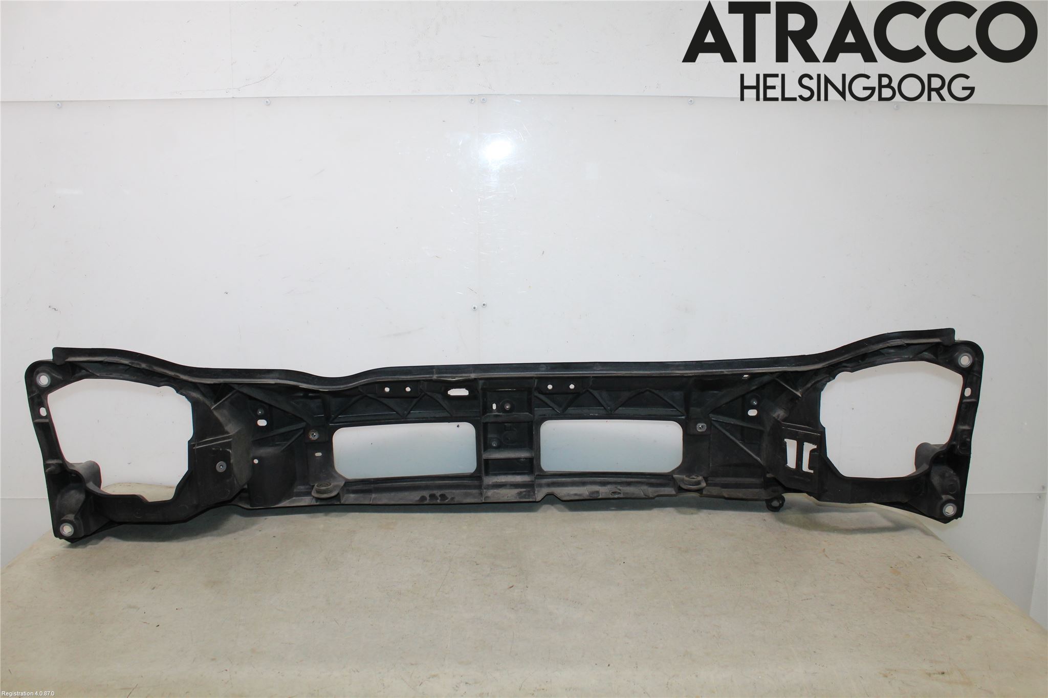 Renault TRAFIC   02-14 Frontplate