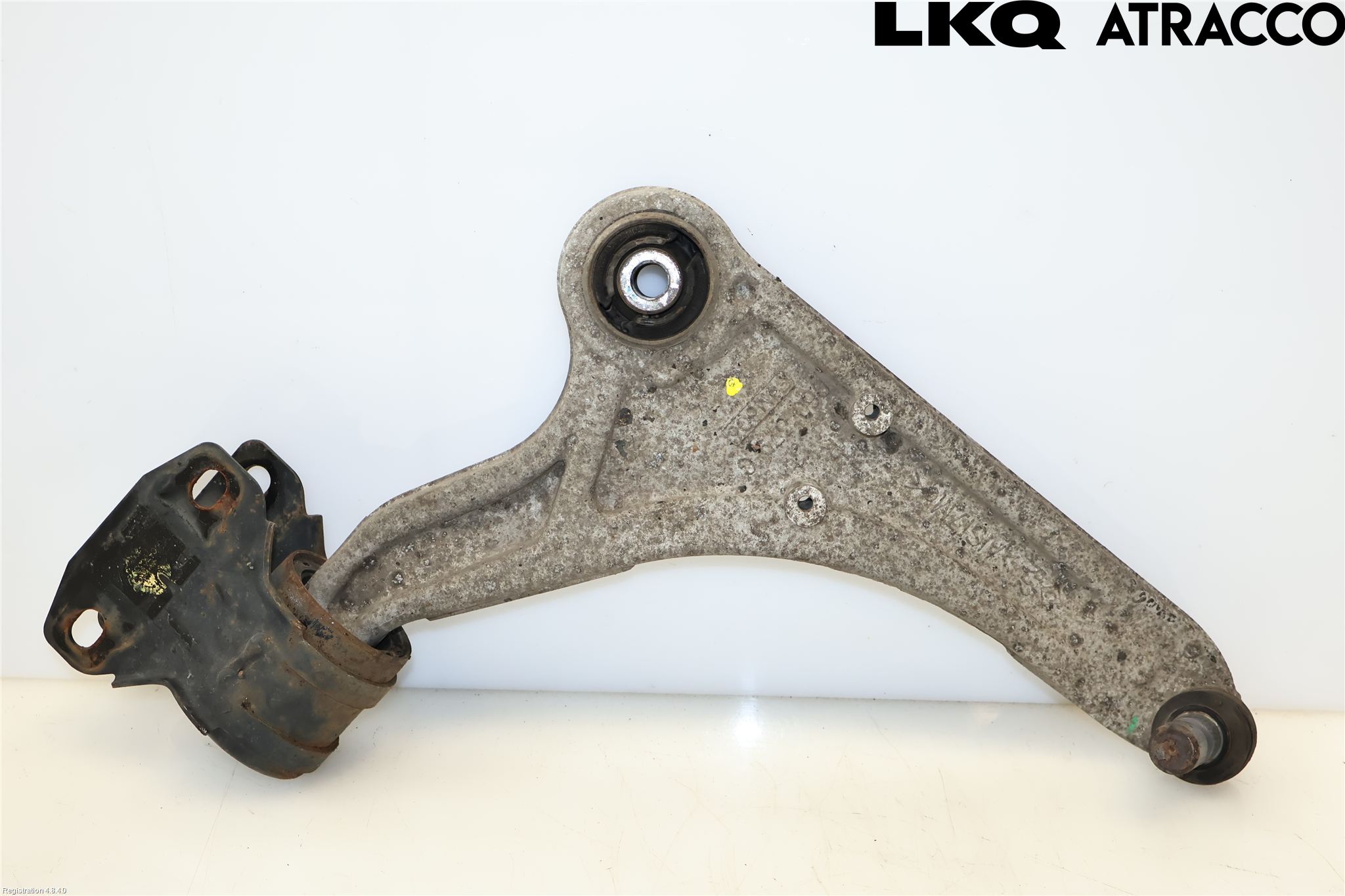Ford MONDEO 15-22 Bærearm Foran Høyre Nedre