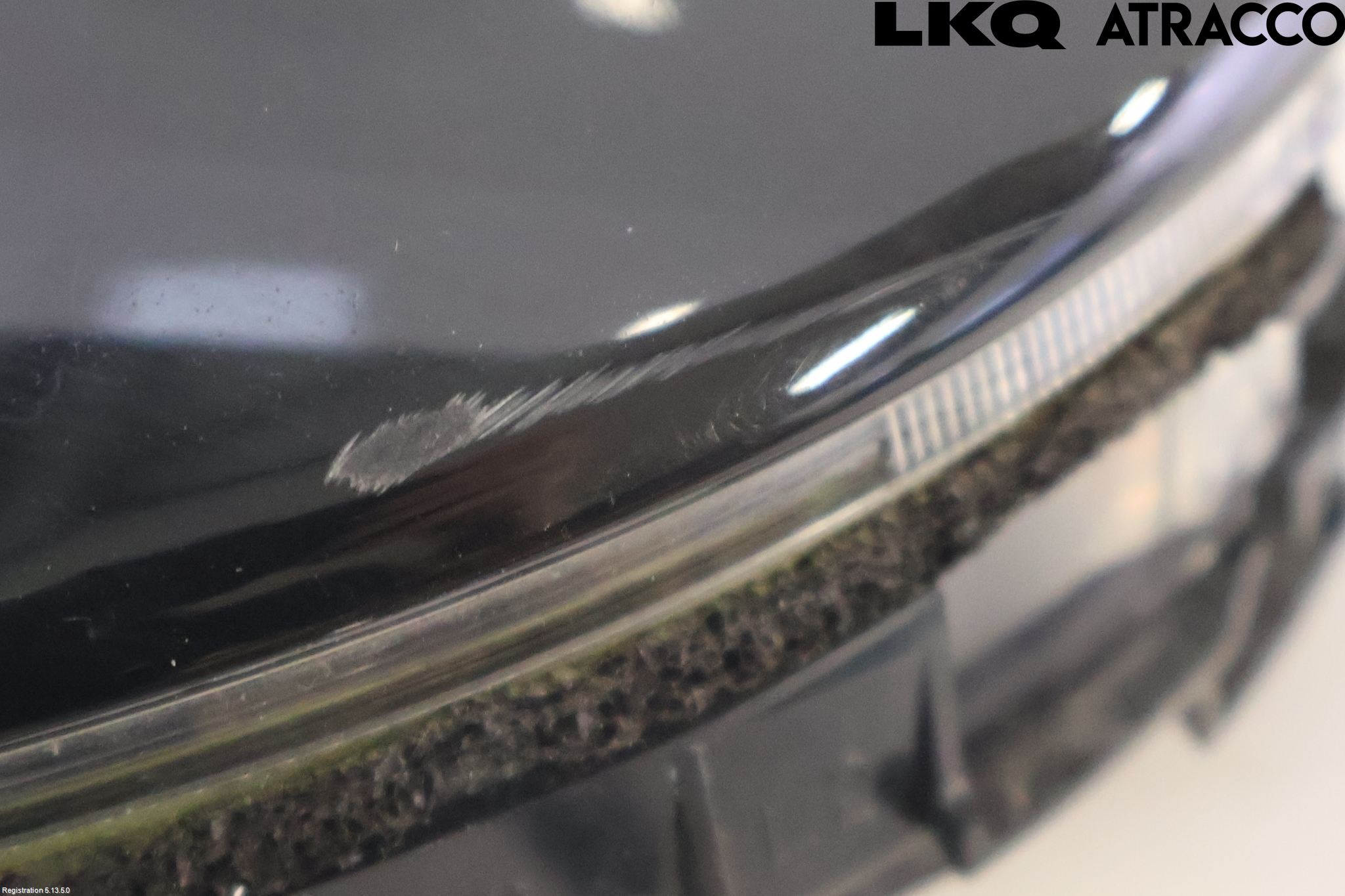 Lexus ES 250/300/330 Speil V Ytre Speilhus