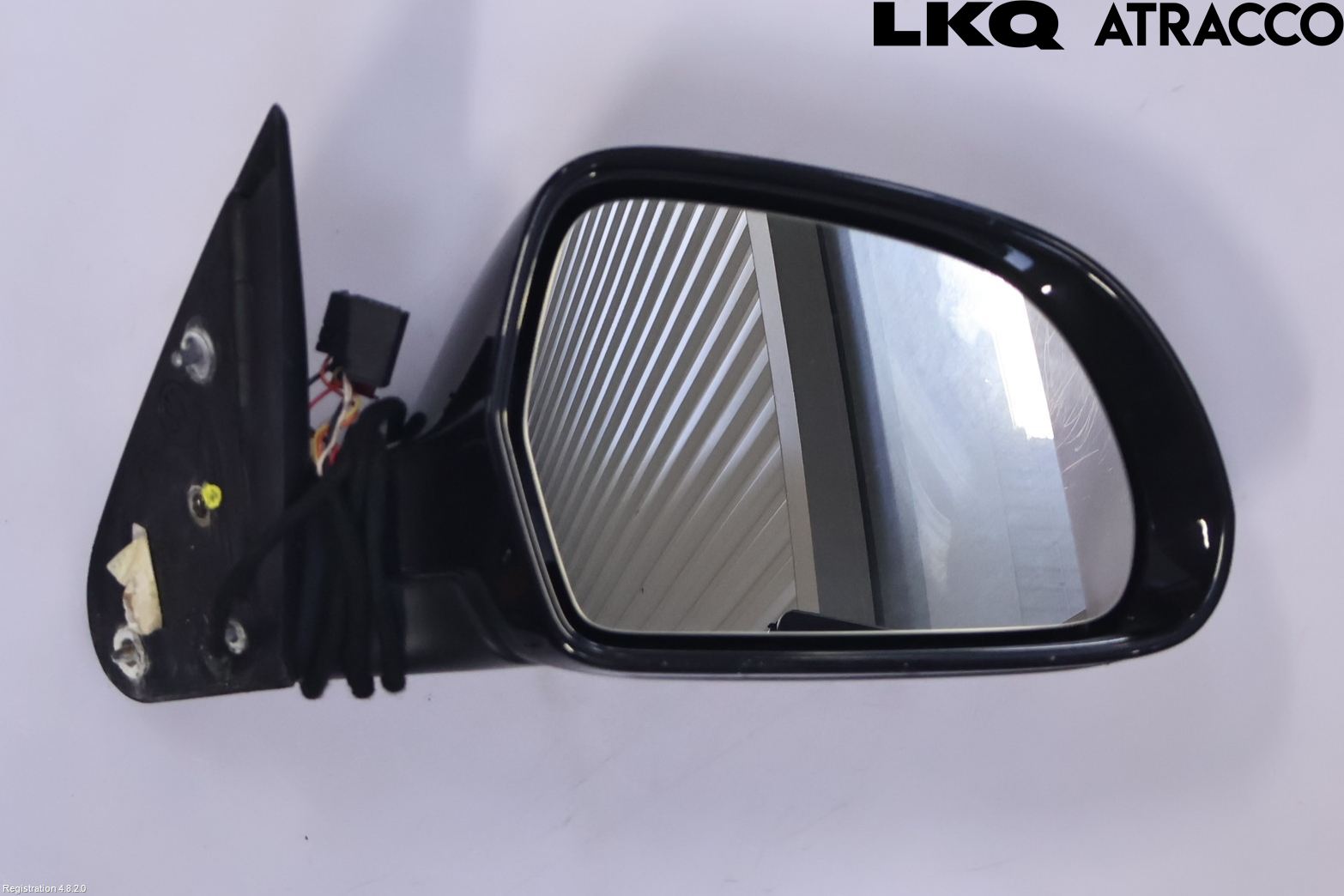Skoda OCTAVIA (1Z) 05-13 Speil H M-El Justering