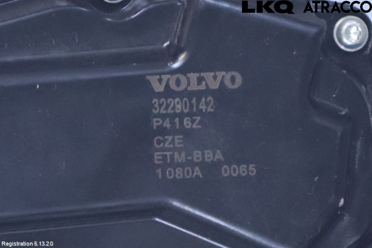 Volvo V90 17->> Egr Ventil