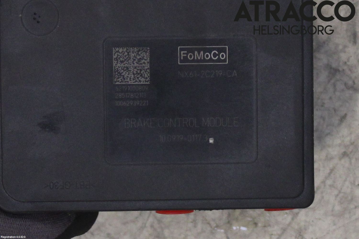 Ford FOCUS 19- Abs Hydraulikkaggregat
