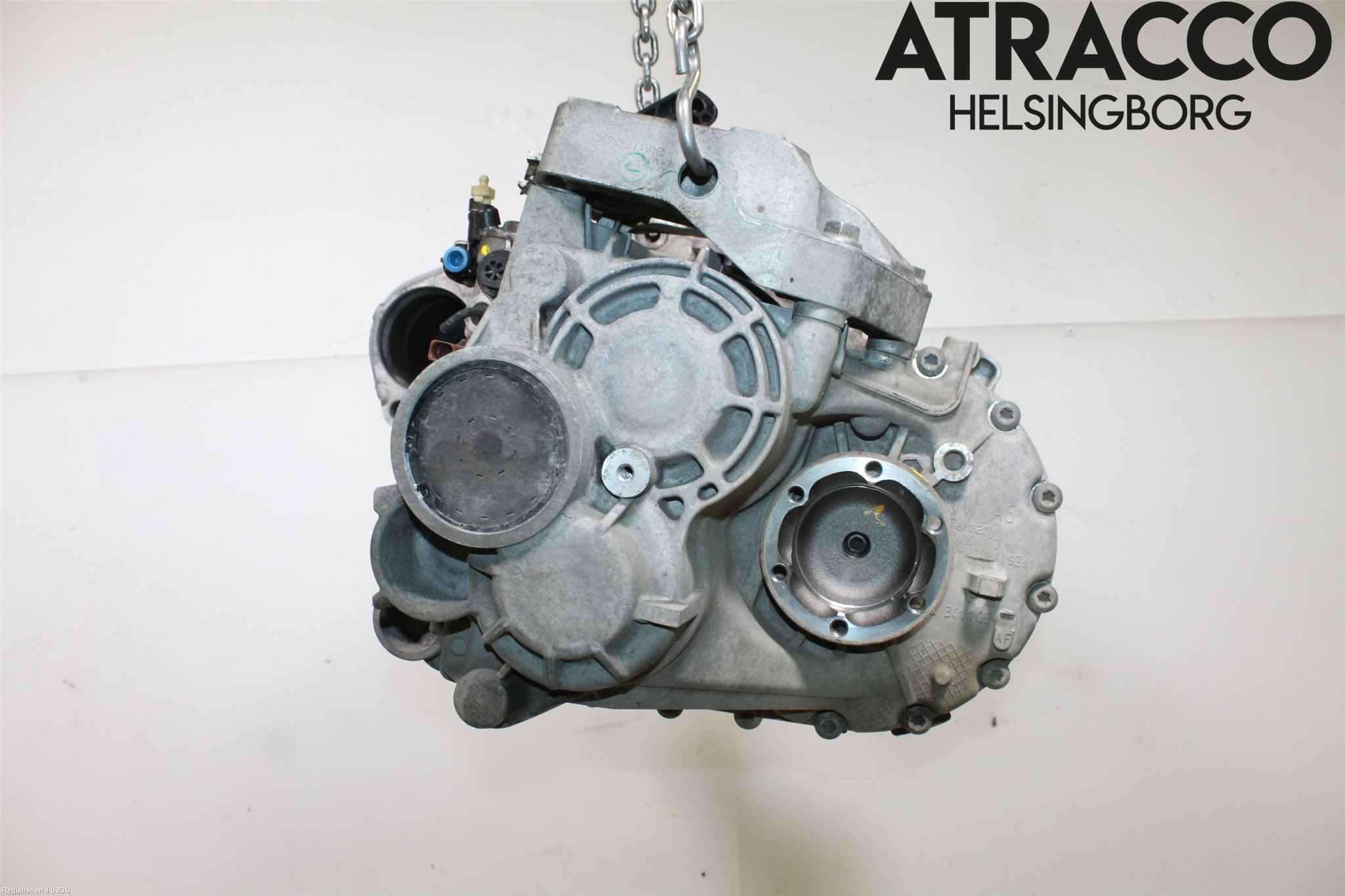 Volkswagen VW TIGUAN 16-24 Gearkasse 6 Trinn
