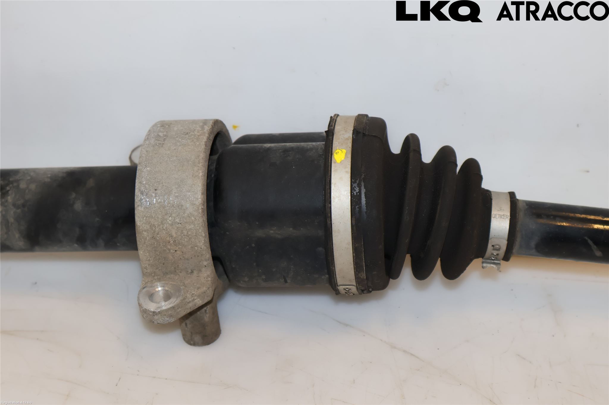 Mini ONE/COOPER 3DR F56 14-24 Drivaksel Foran Kompl Høyre