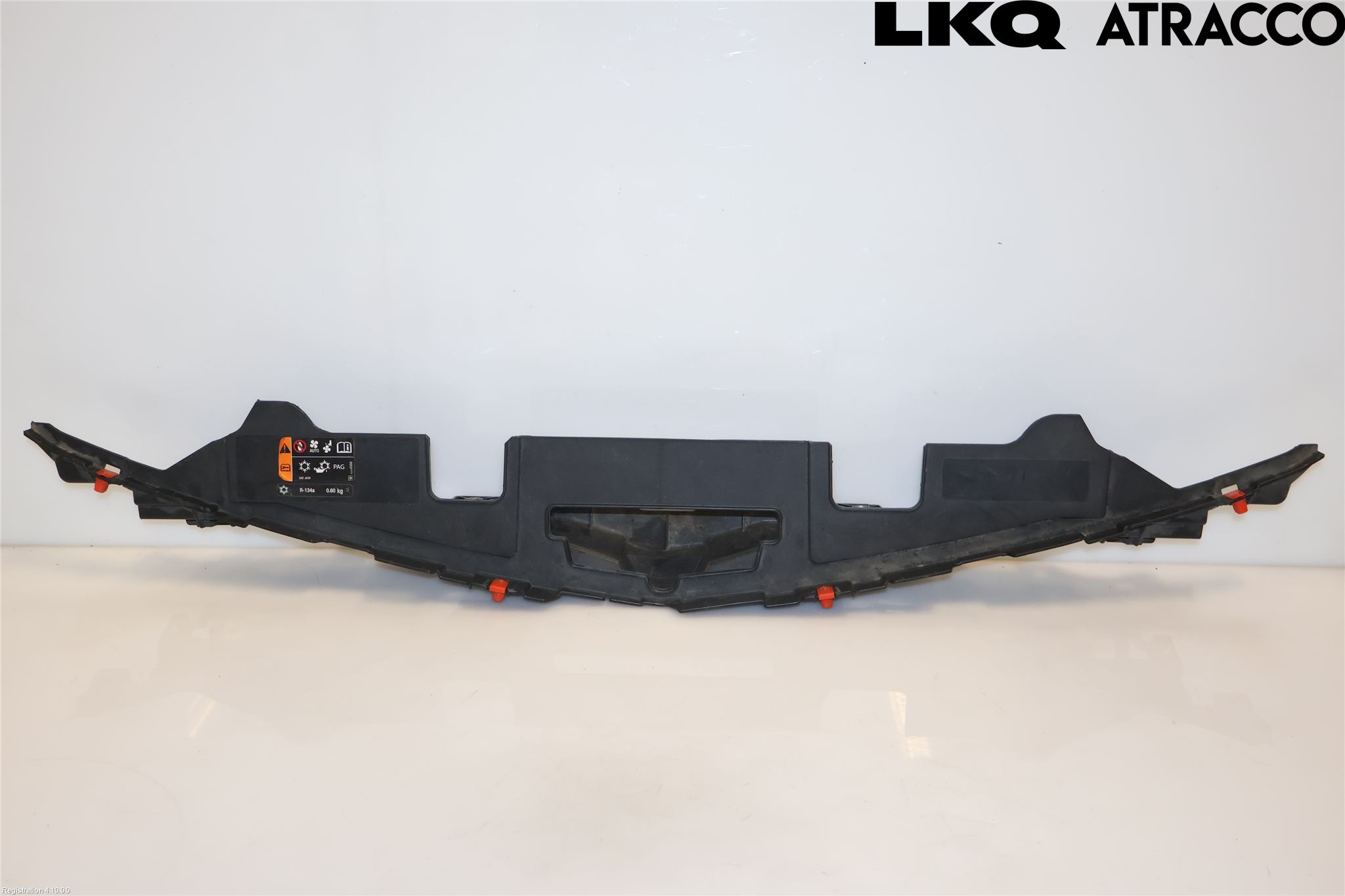 Opel INSIGNIA 09-16 Støtfanger Foran Midt Del