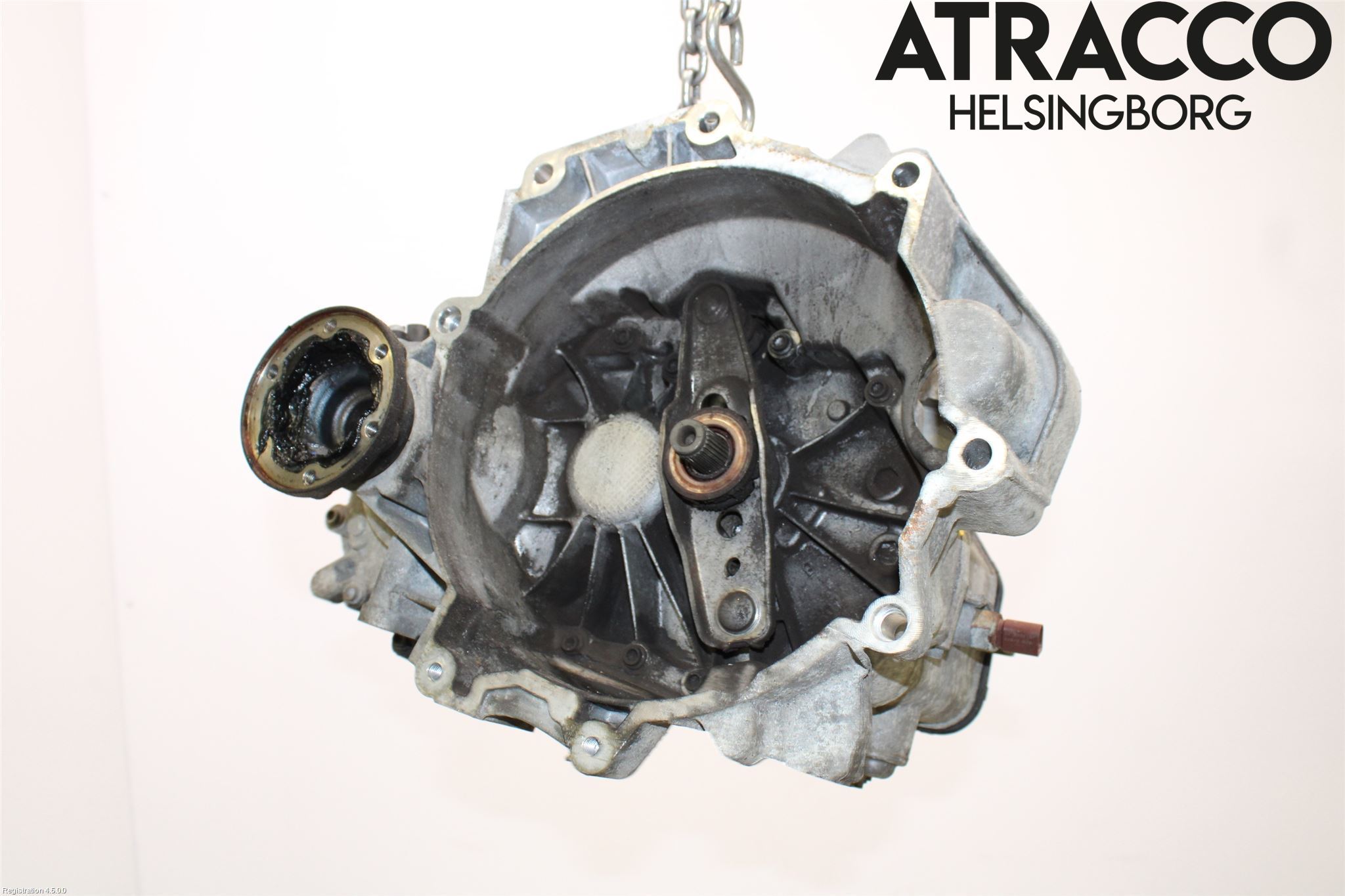 Volkswagen VW POLO 10-17 Gearkasse 5 Trinn